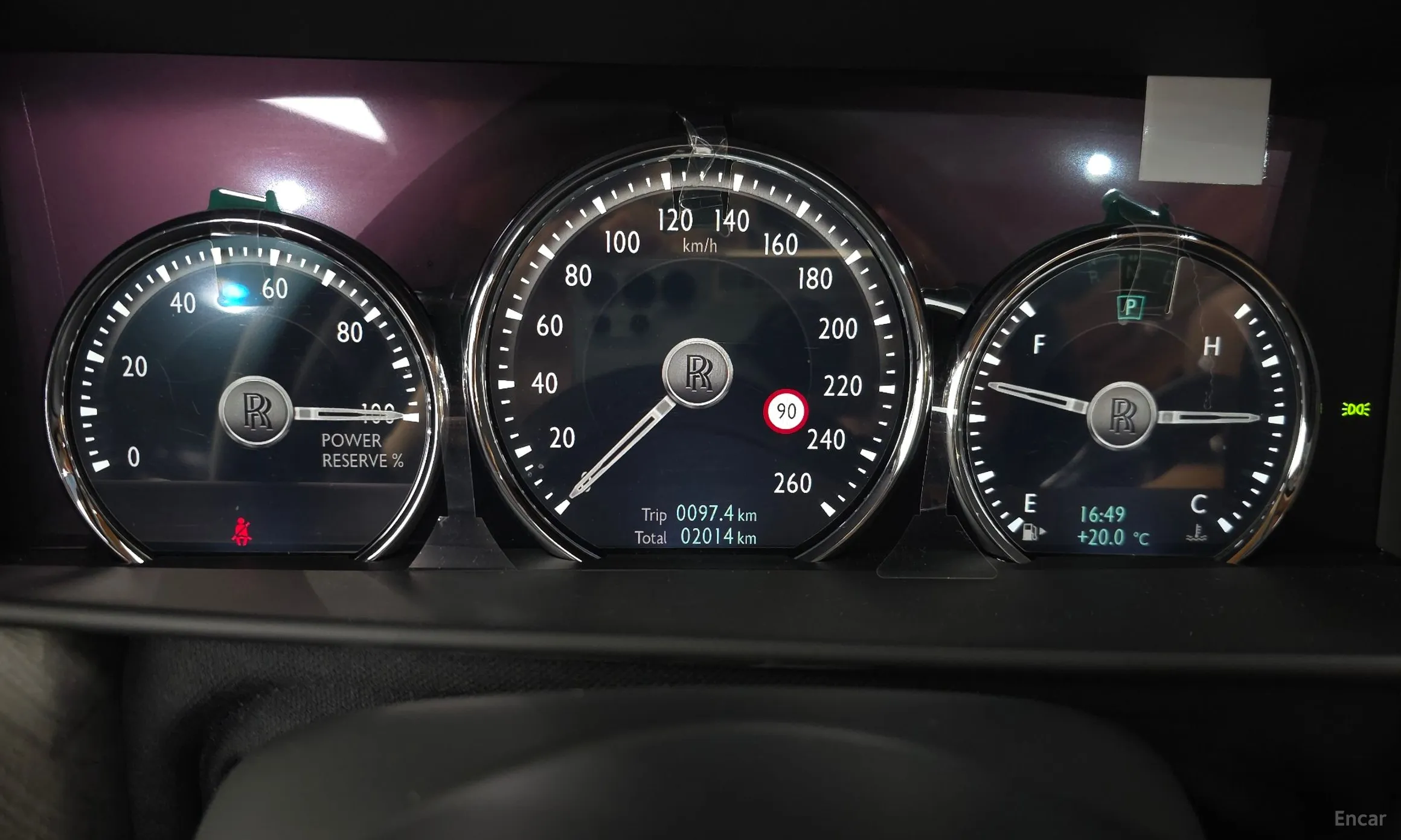 Rolls-Royce Cullinan превью 8