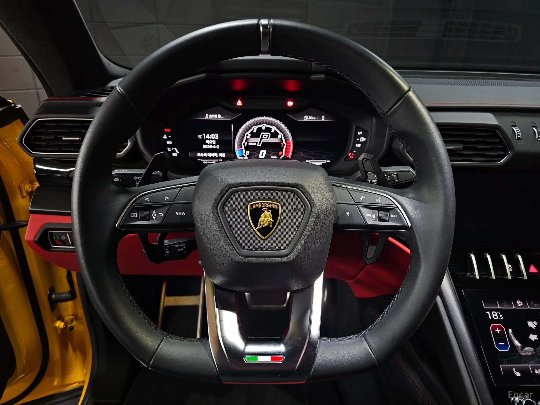 Lamborghini Urus превью 11