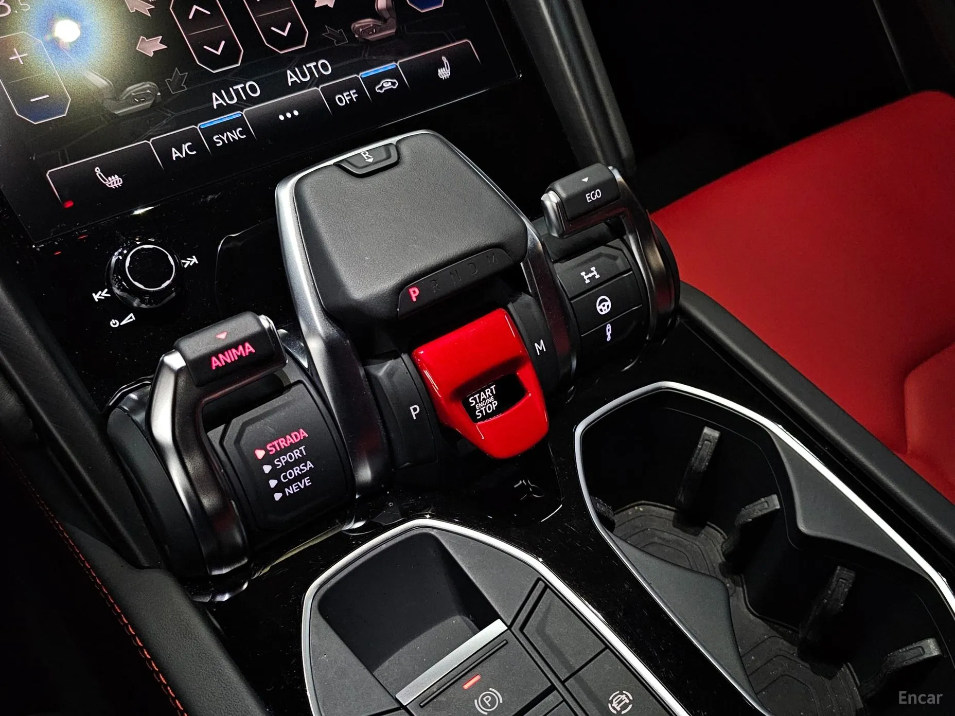 Lamborghini Urus превью 14