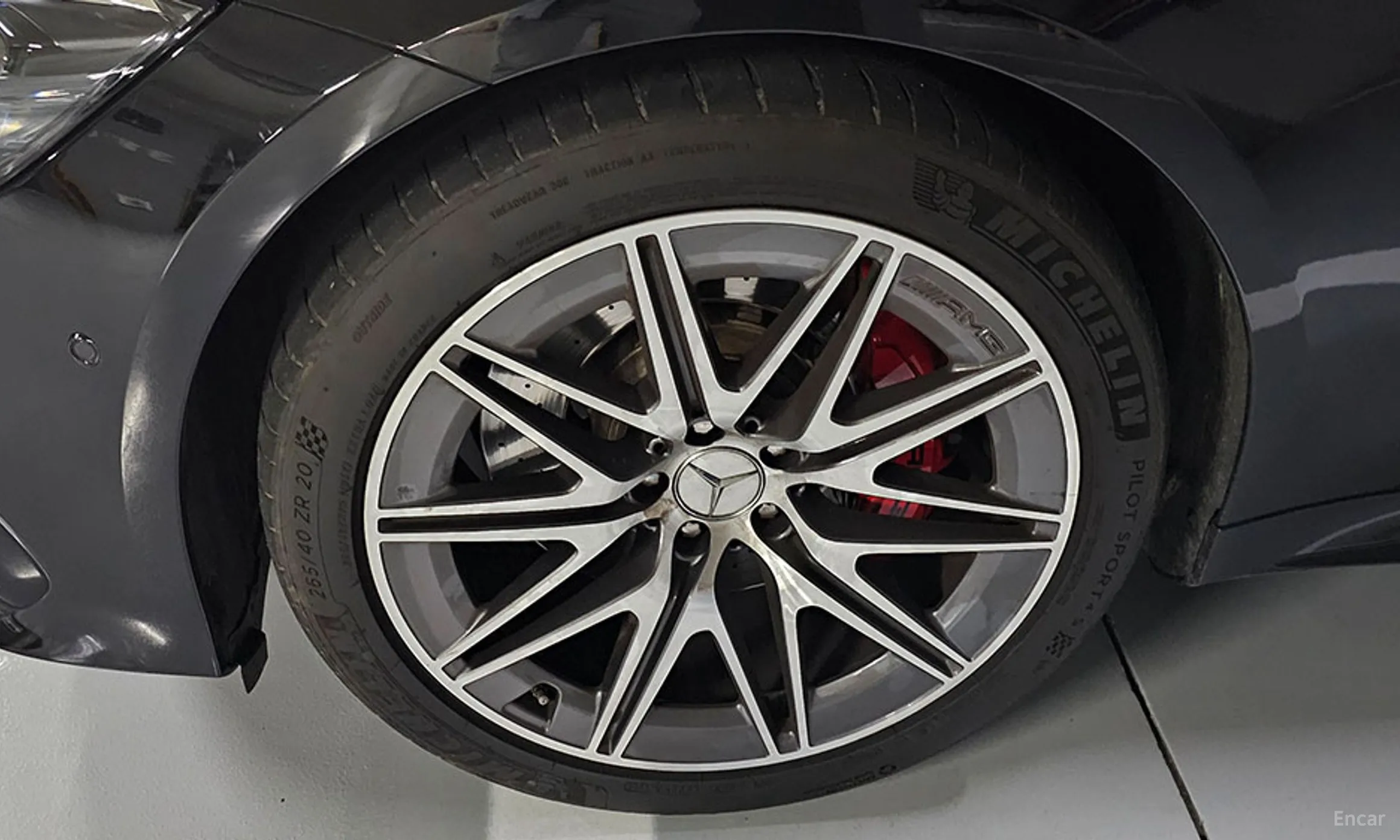 Mercedes Benz AMG GT превью 20