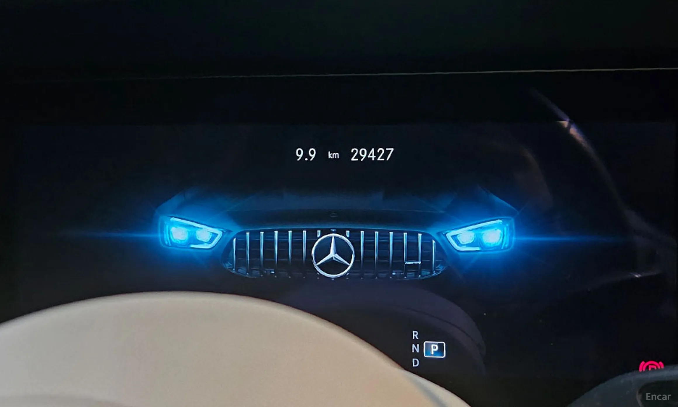 Mercedes Benz AMG GT превью 5