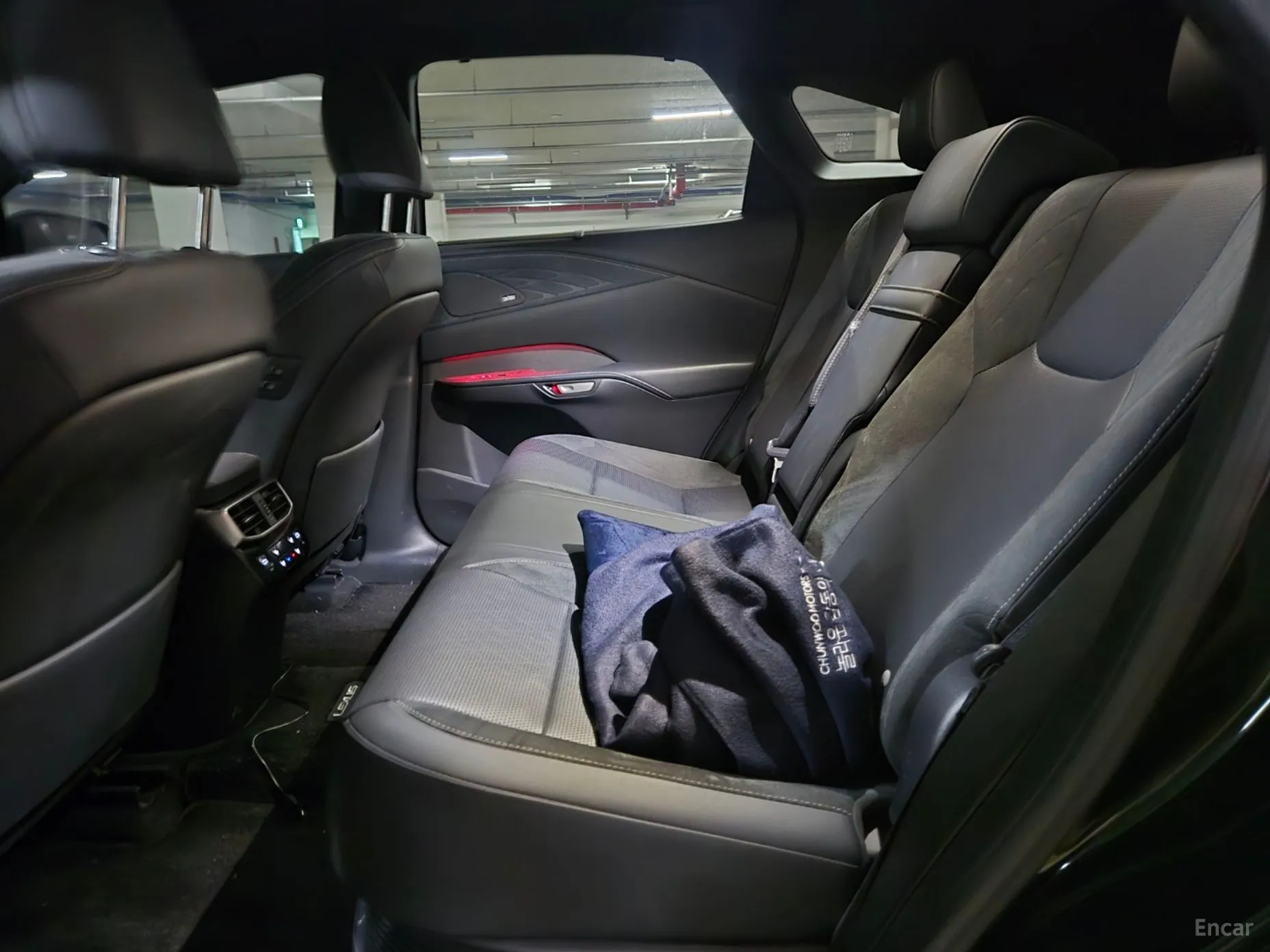 Lexus RX350h 5th Generation превью 11