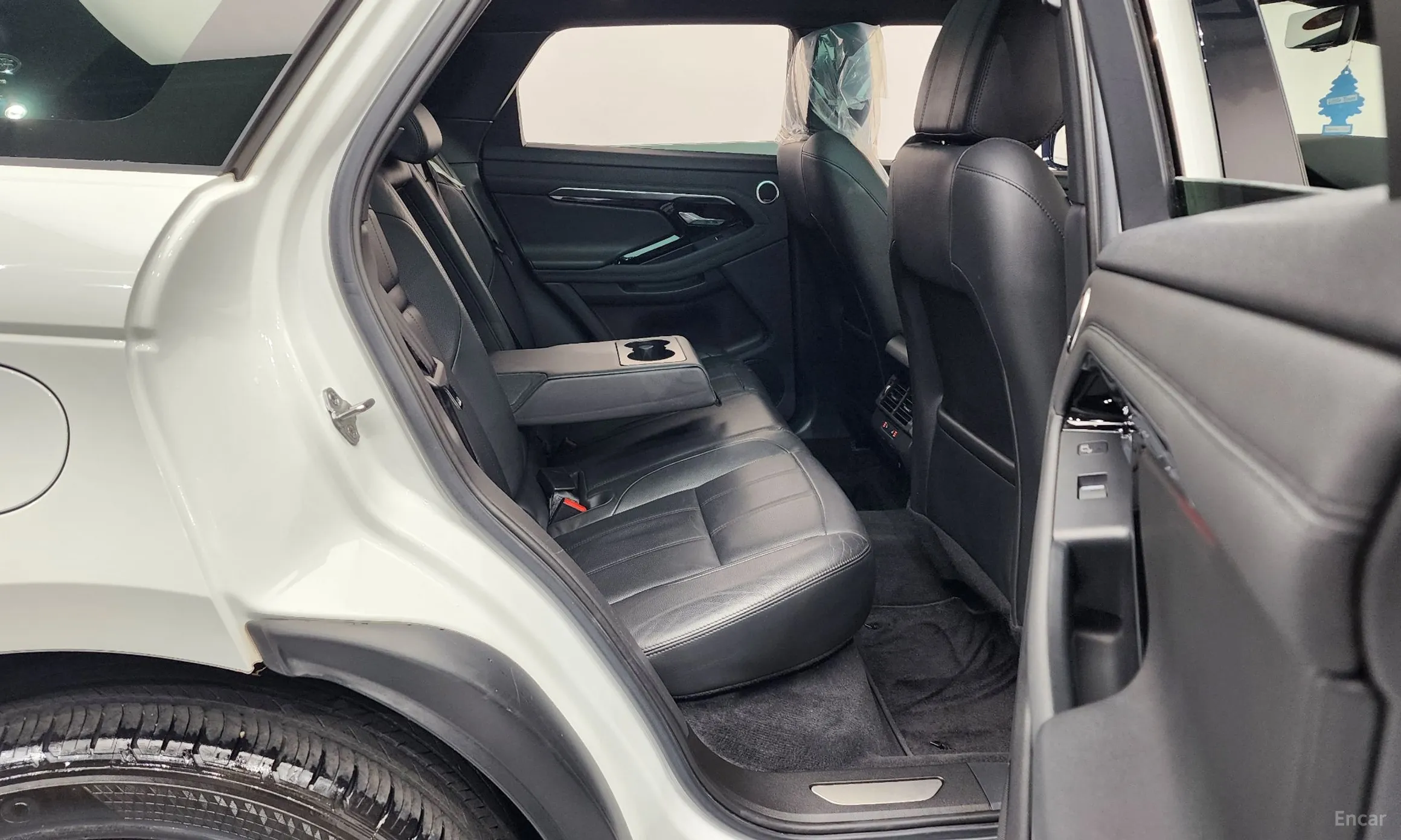Land Rover Range Rover Evoque 2nd Generation превью 12