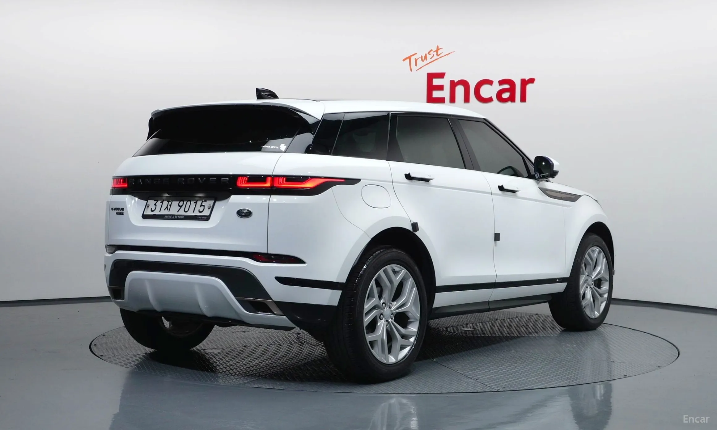 Land Rover Range Rover Evoque 2nd Generation превью 2