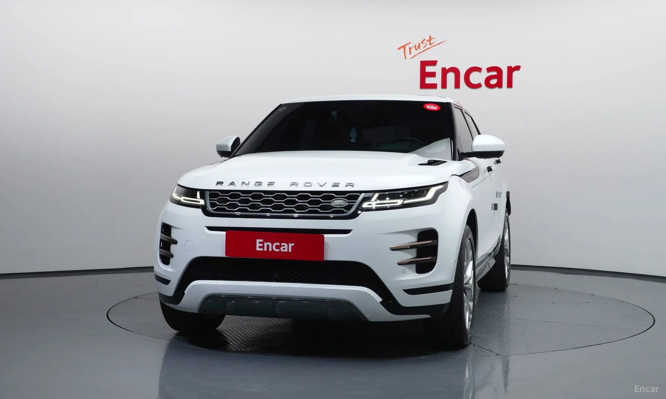 Land Rover Range Rover Evoque 2nd Generation превью 3