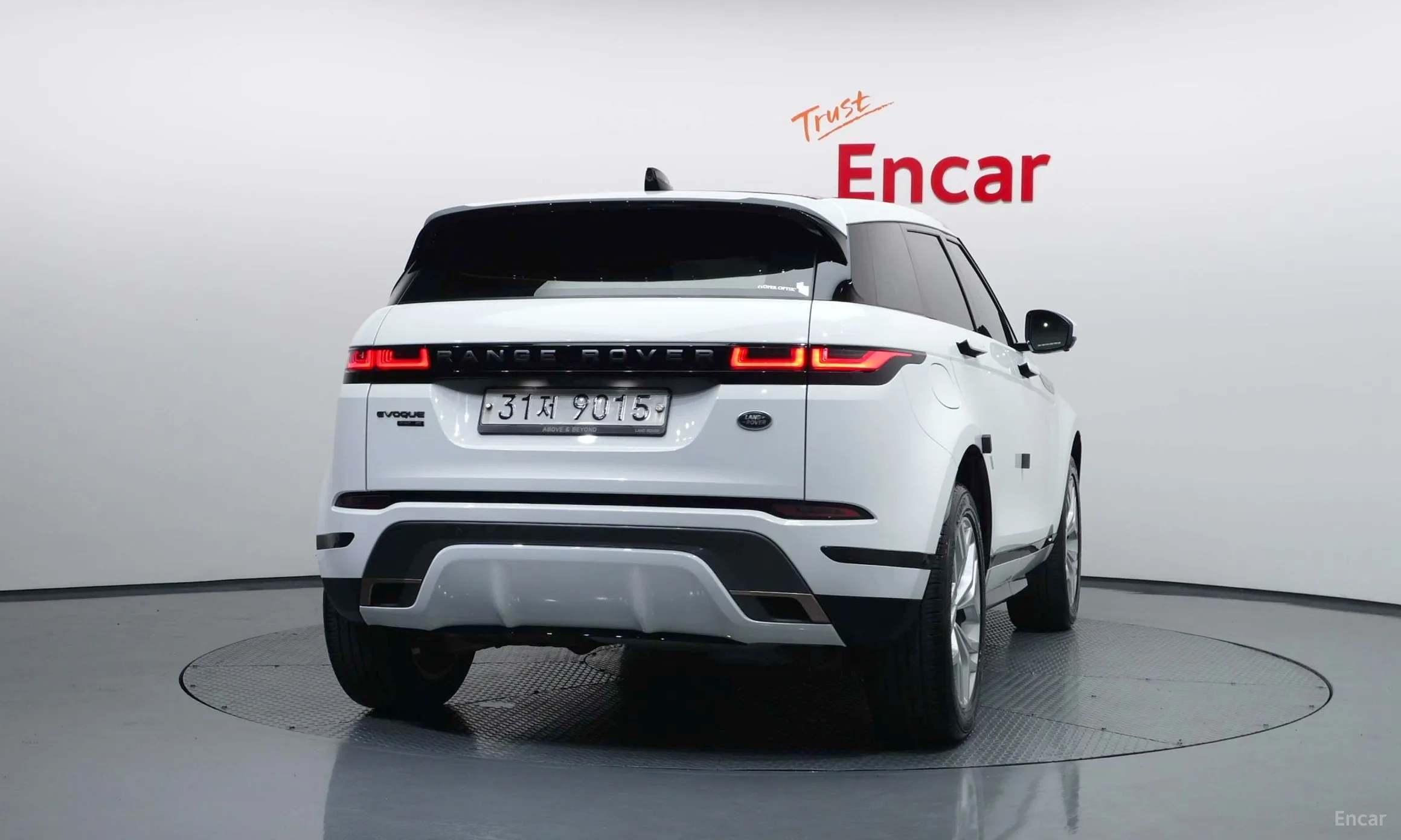 Land Rover Range Rover Evoque 2nd Generation превью 4