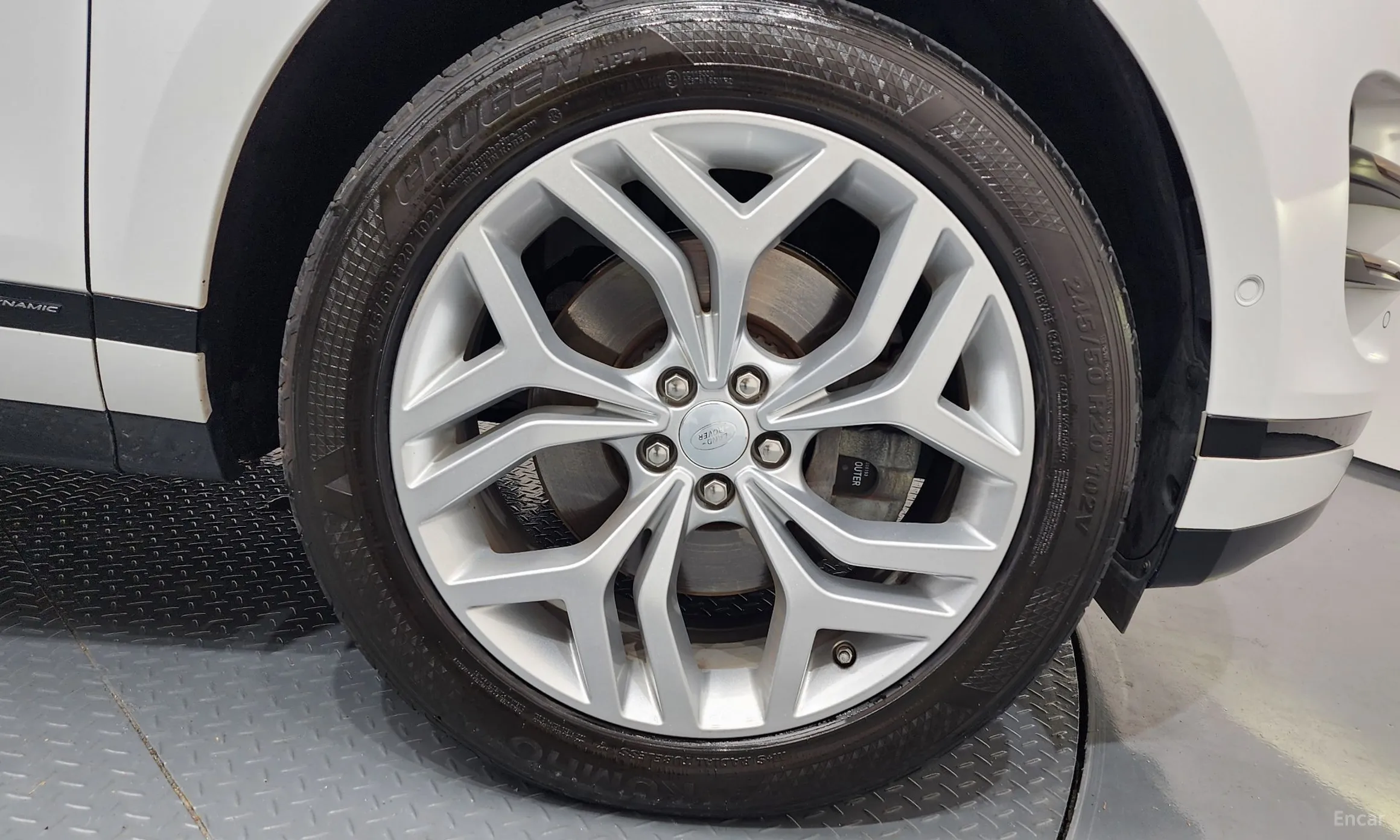 Land Rover Range Rover Evoque 2nd Generation превью 5