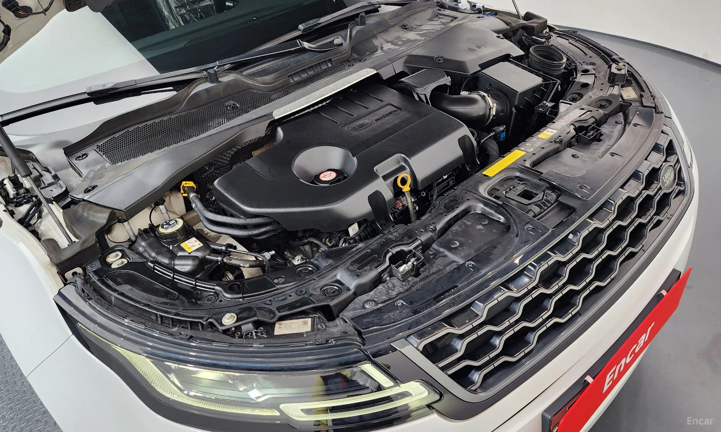 Land Rover Range Rover Evoque 2nd Generation превью 6