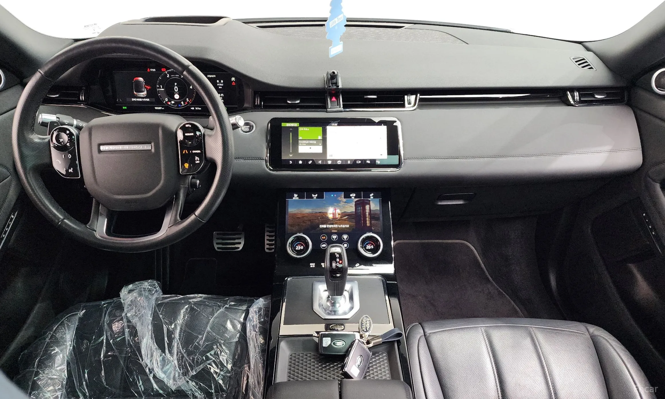 Land Rover Range Rover Evoque 2nd Generation превью 7