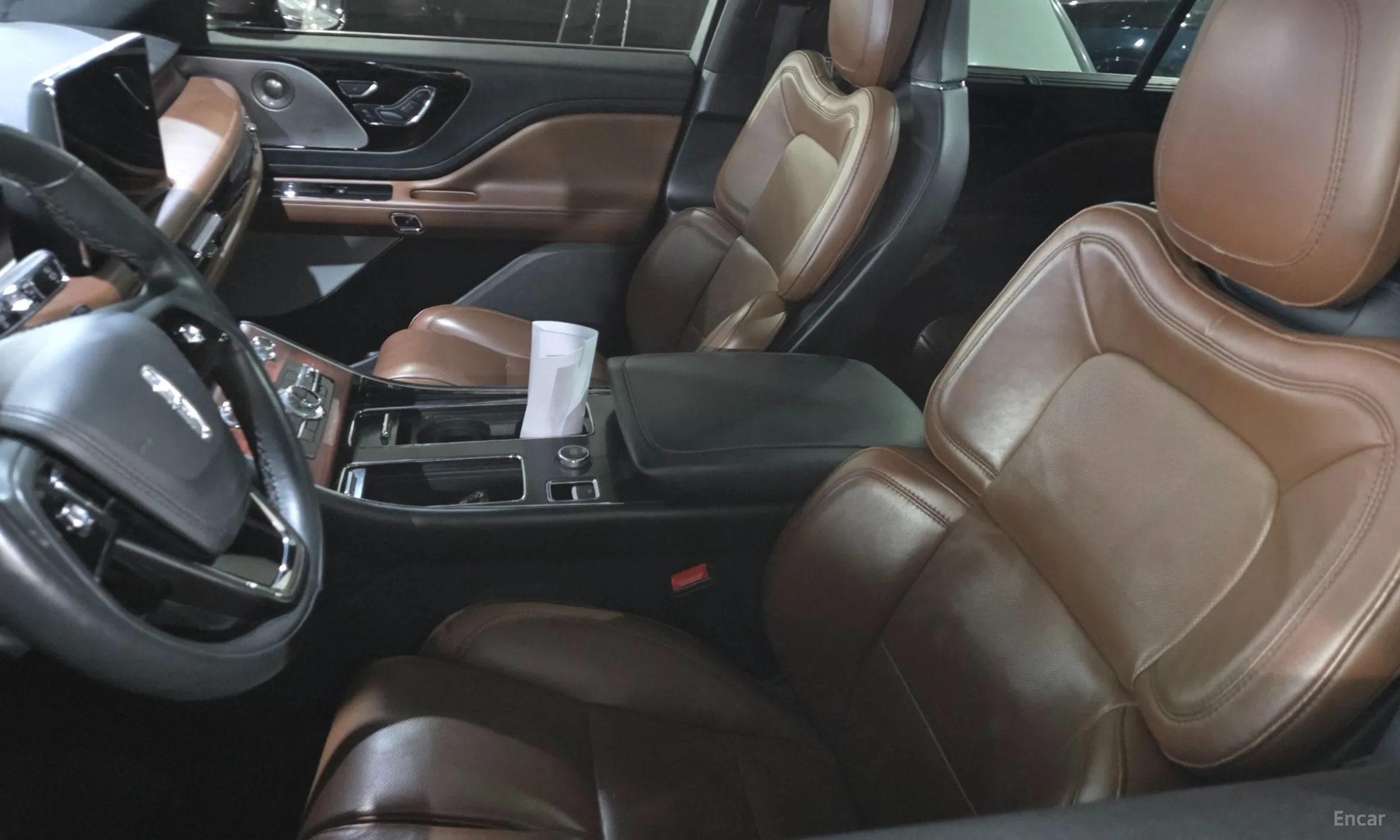 Lincoln Aviator 2nd Generation превью 5