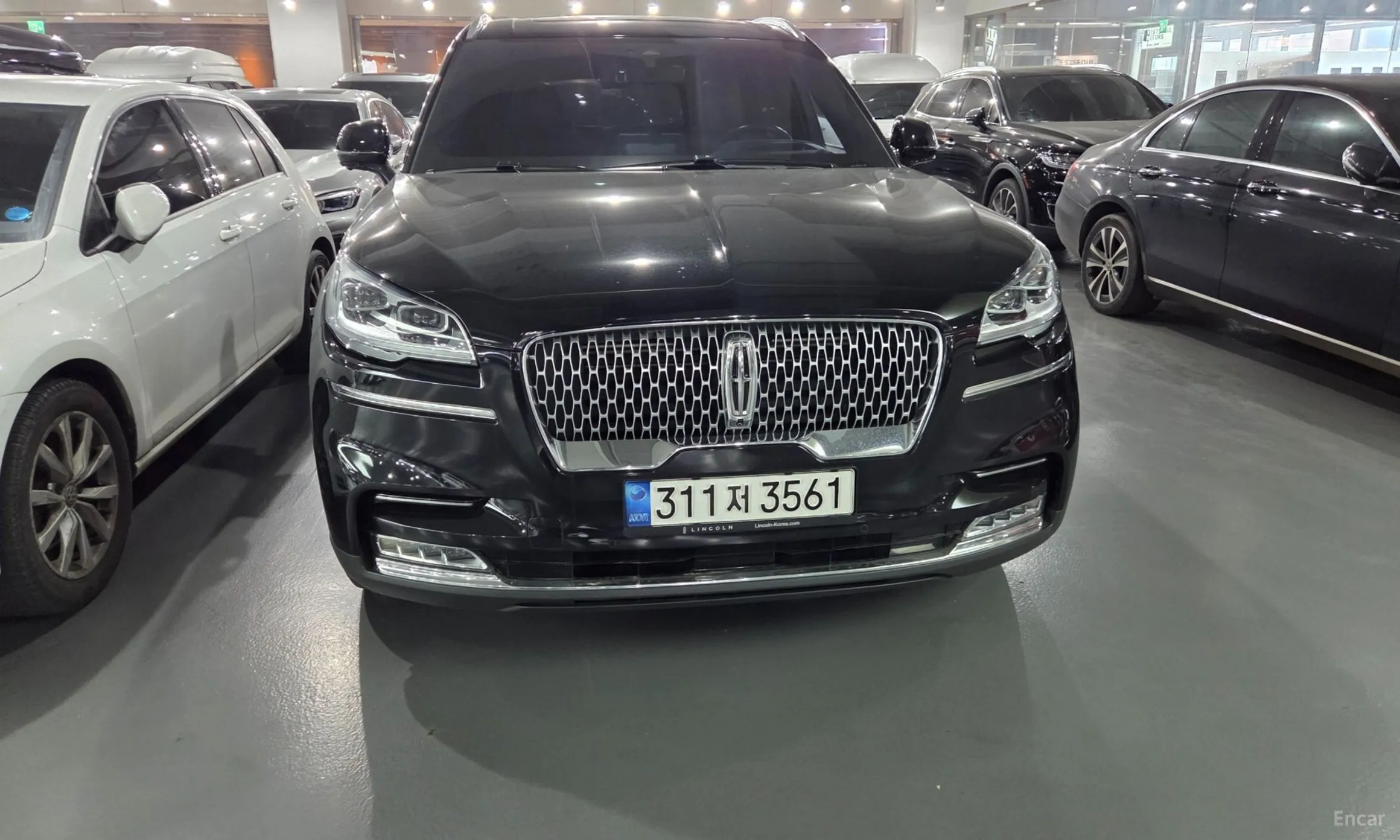 Lincoln Aviator 2nd Generation превью 9