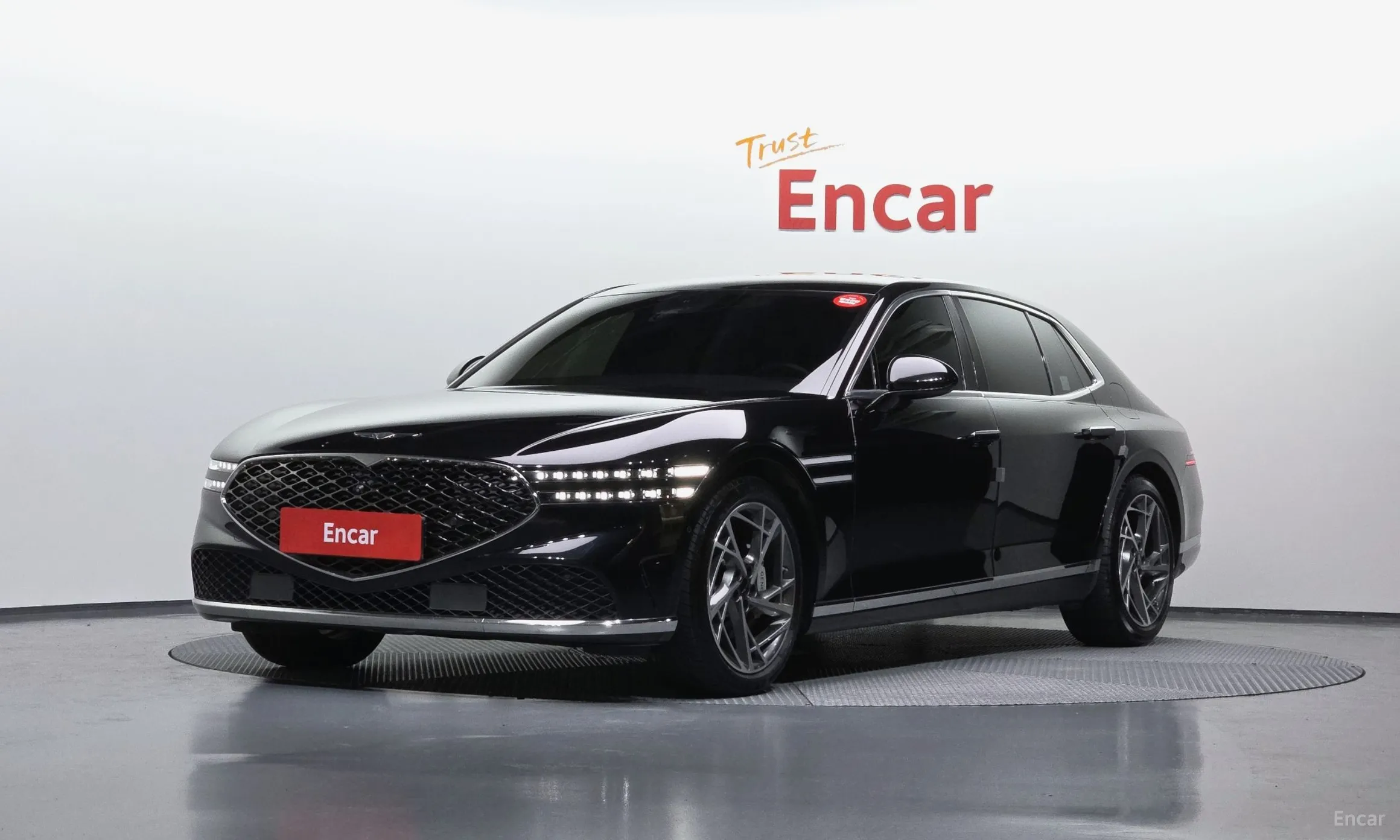 Genesis G90 (RS4) превью 1