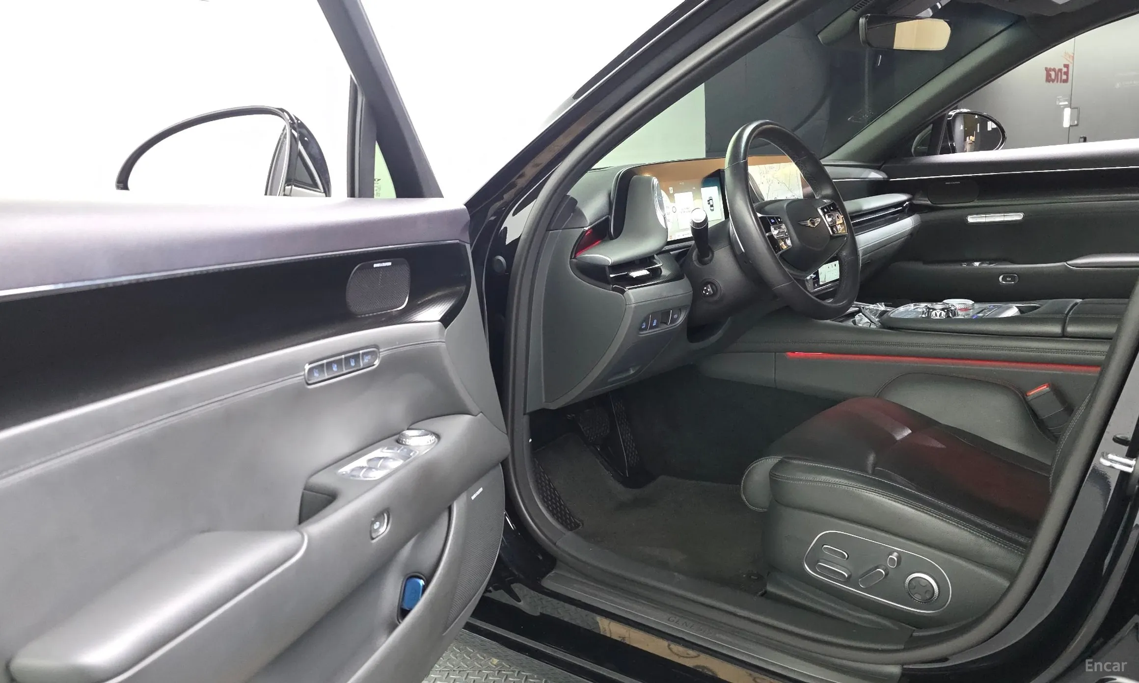 Genesis G90 (RS4) превью 10