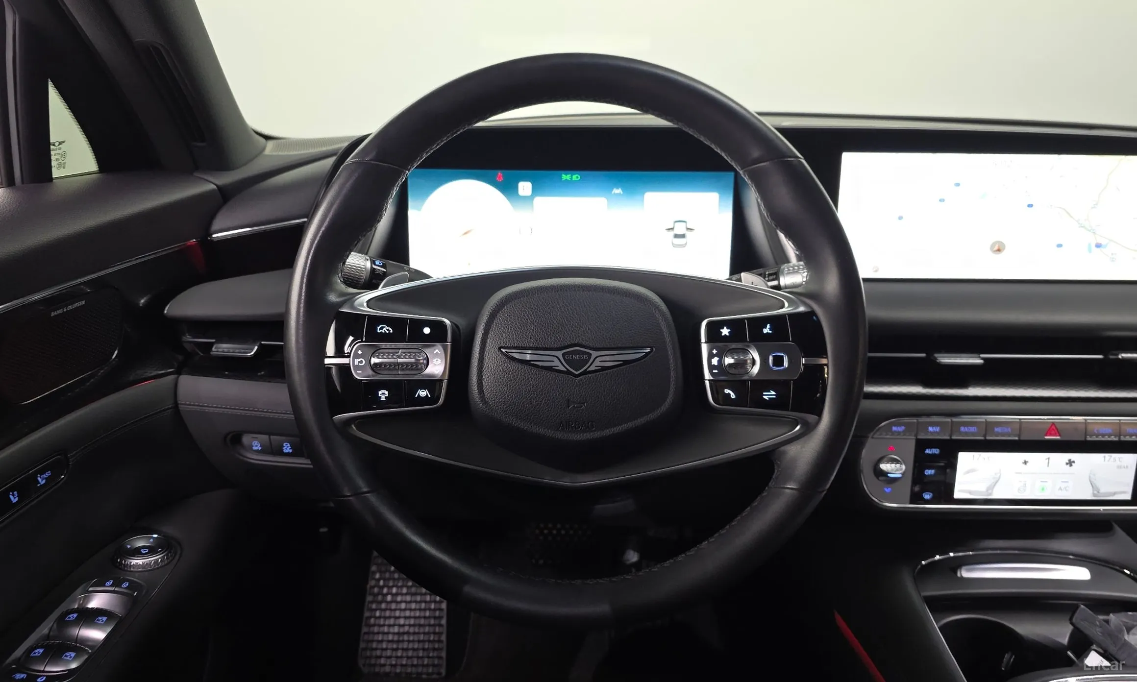 Genesis G90 (RS4) превью 13