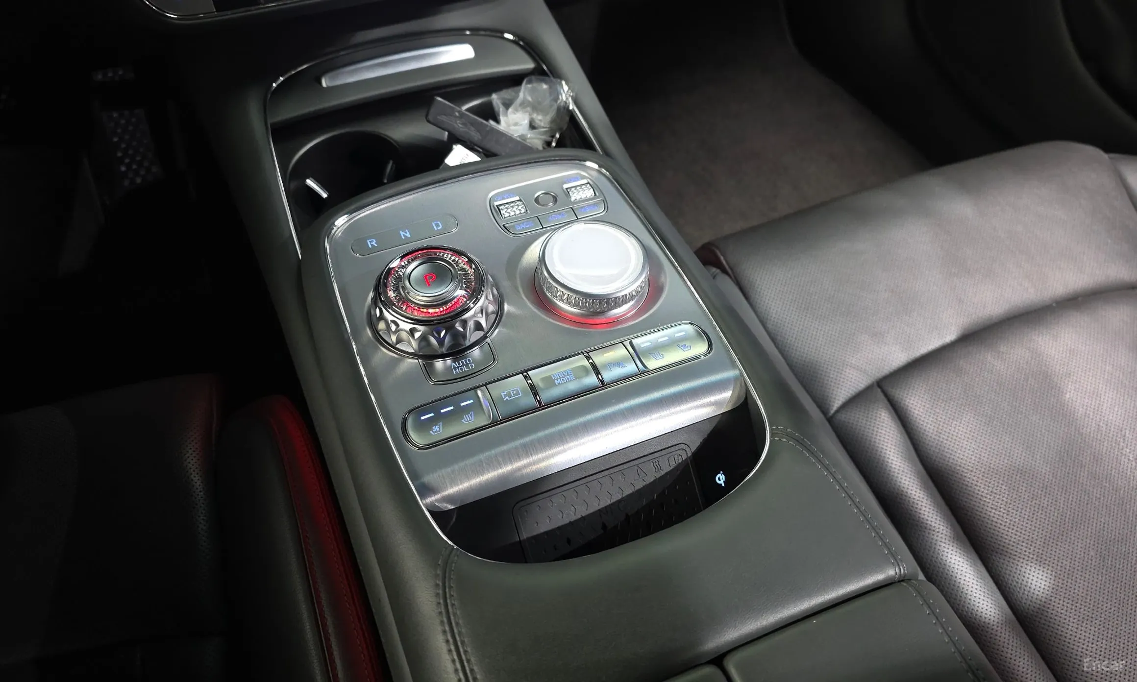 Genesis G90 (RS4) превью 19
