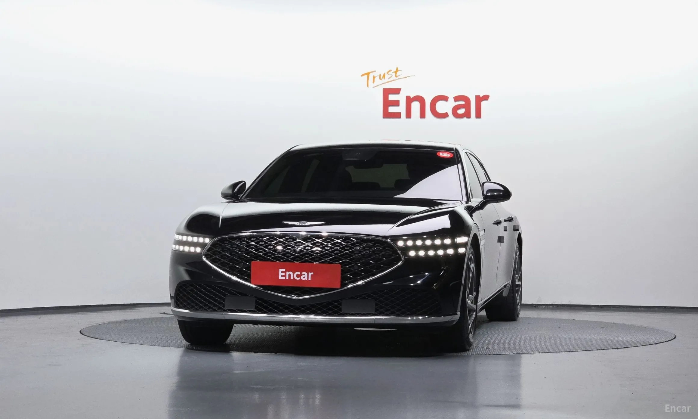 Genesis G90 (RS4) превью 3