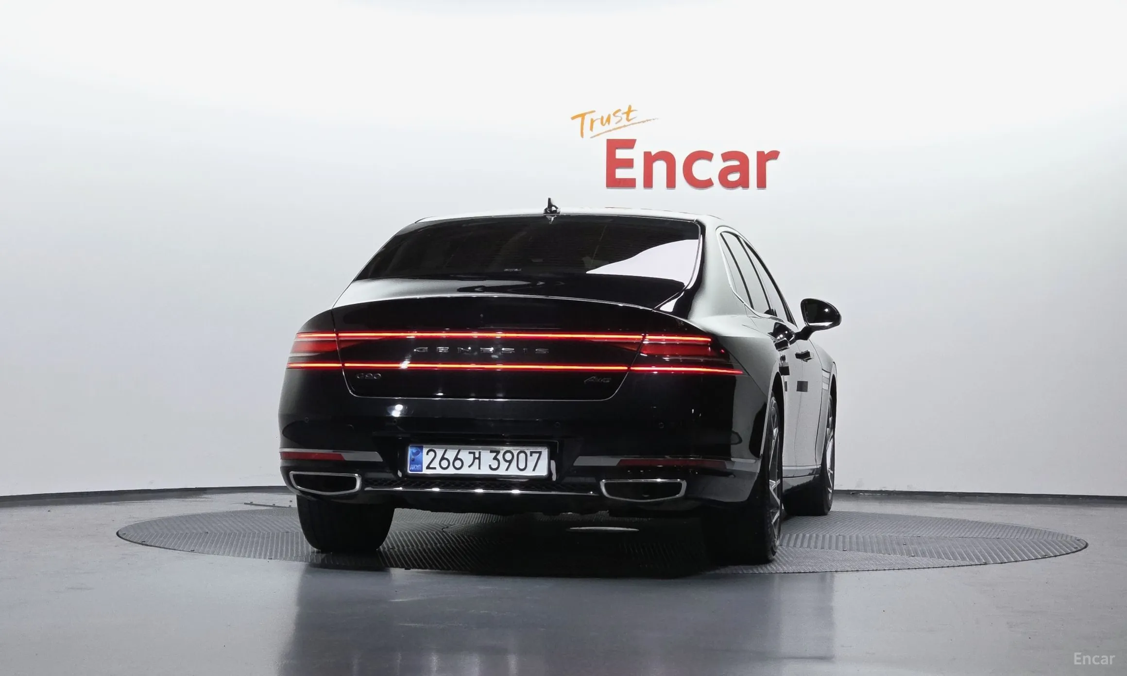 Genesis G90 (RS4) превью 4