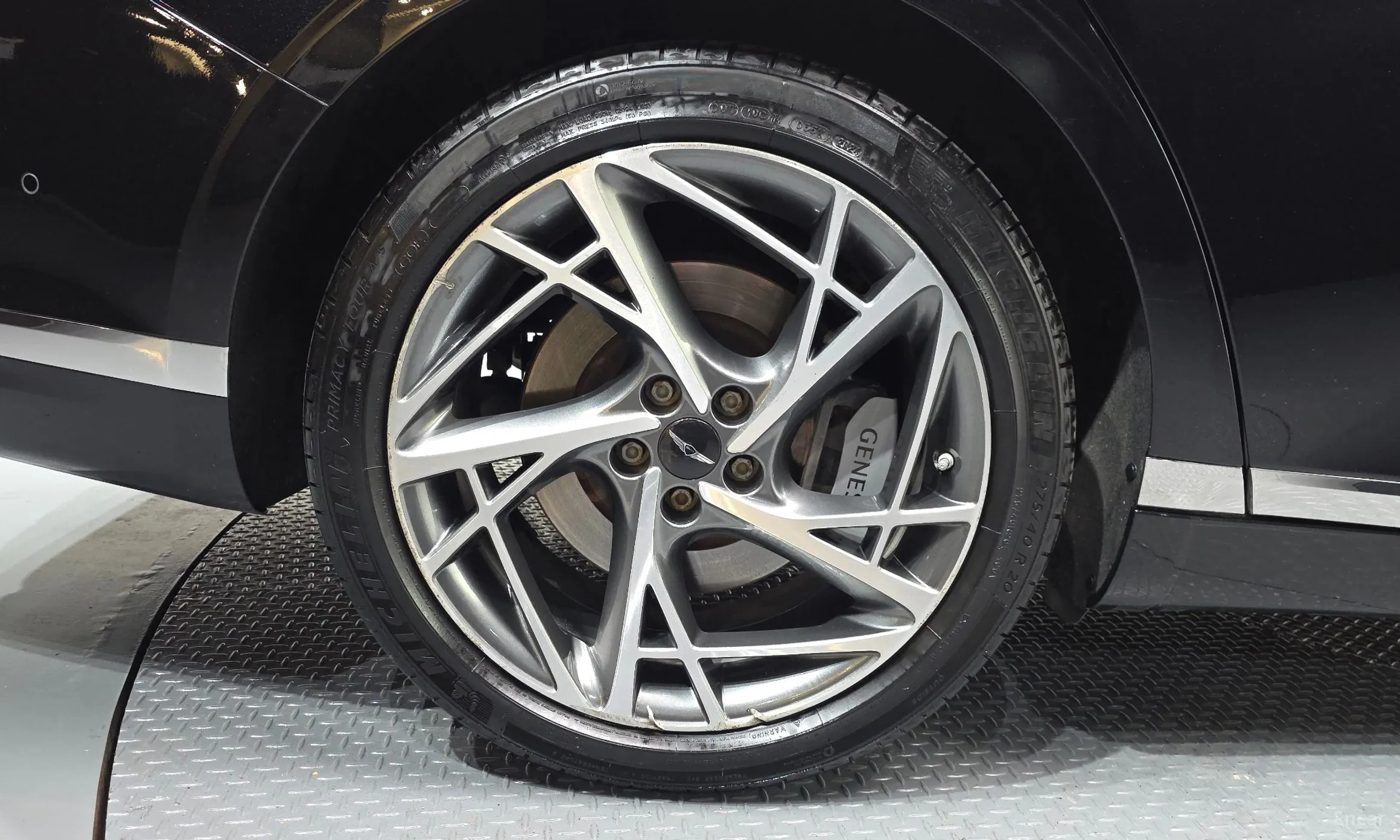 Genesis G90 (RS4) превью 5