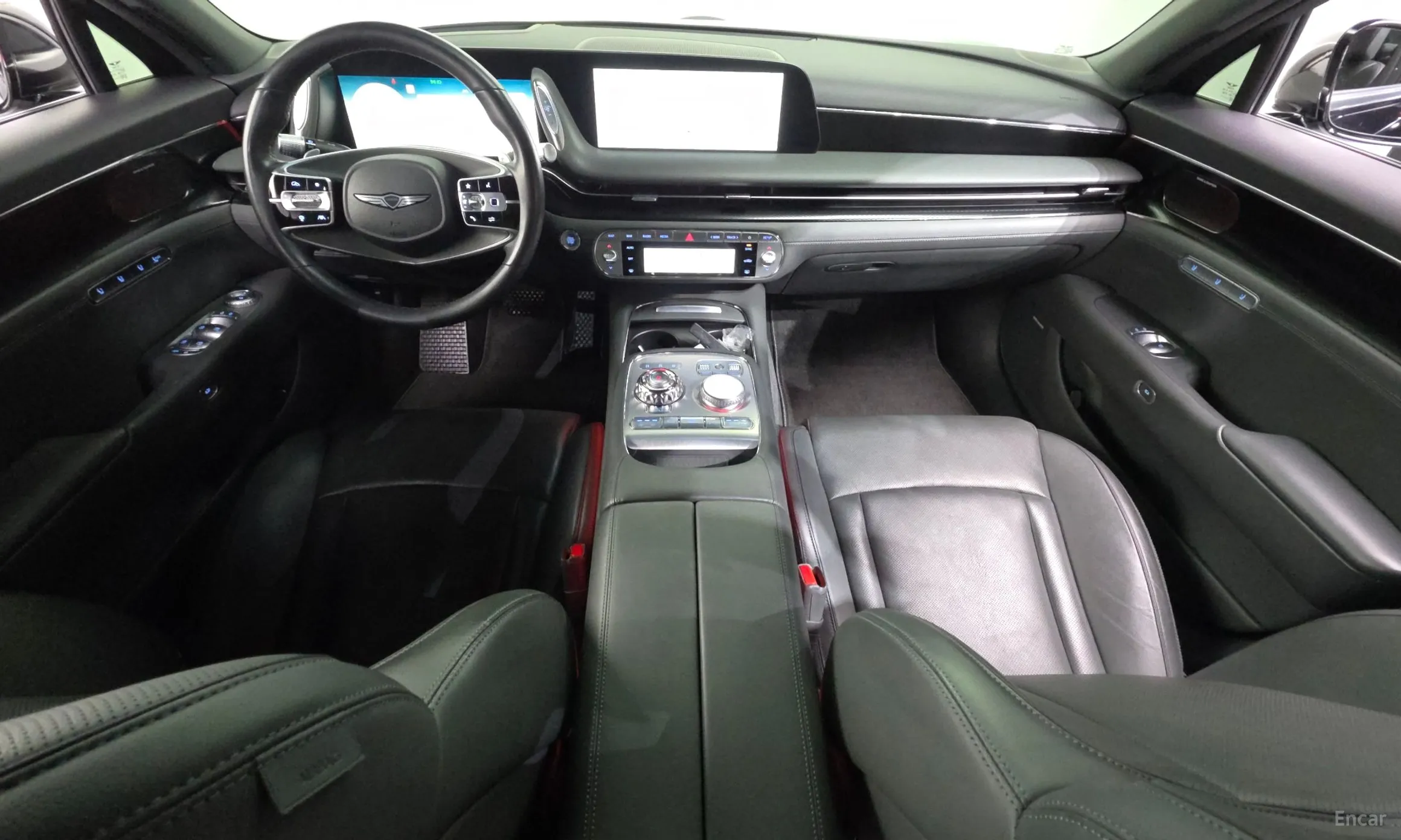 Genesis G90 (RS4) превью 7
