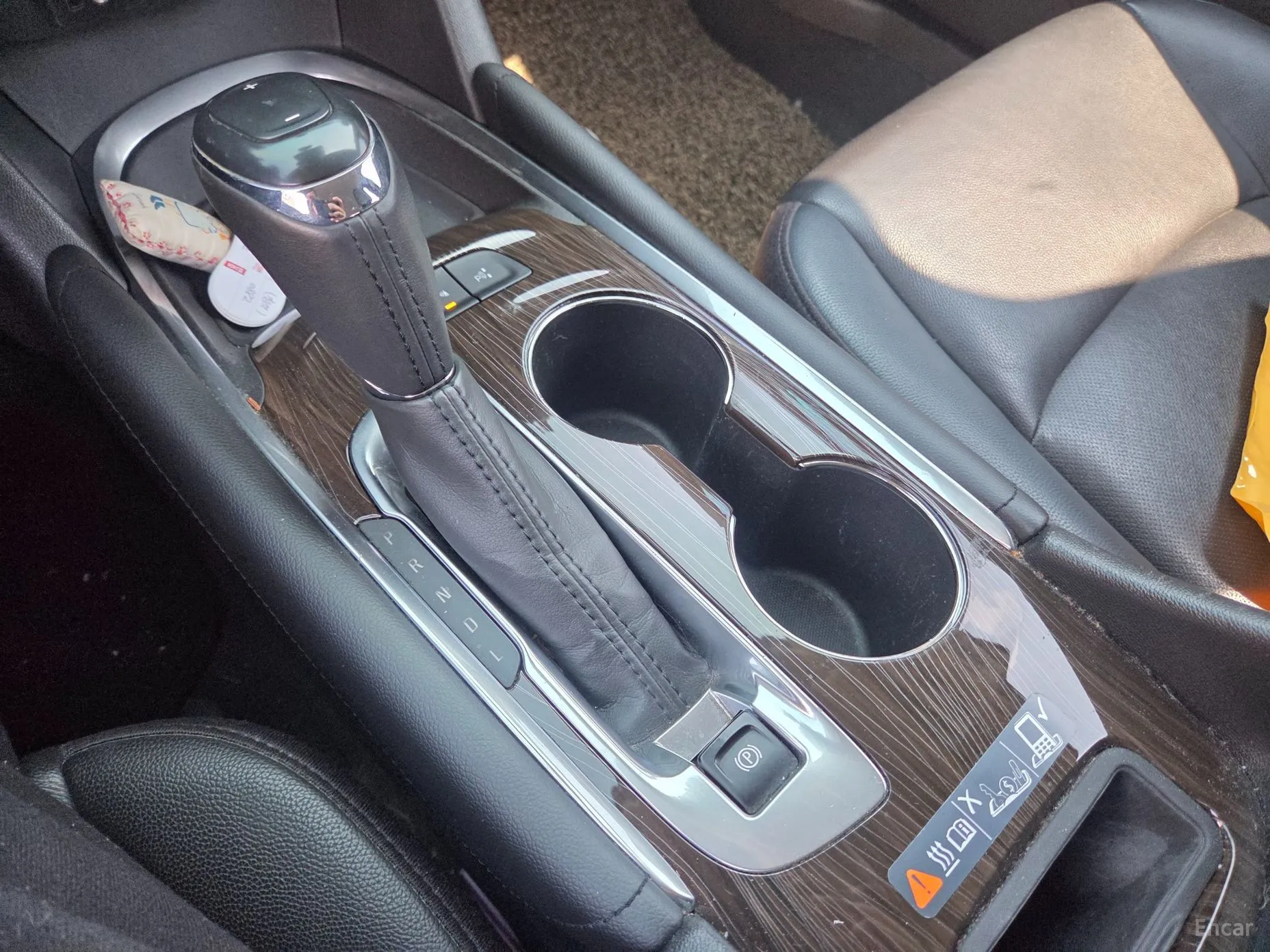Chevrolet (GM Daewoo) Malibu превью 10