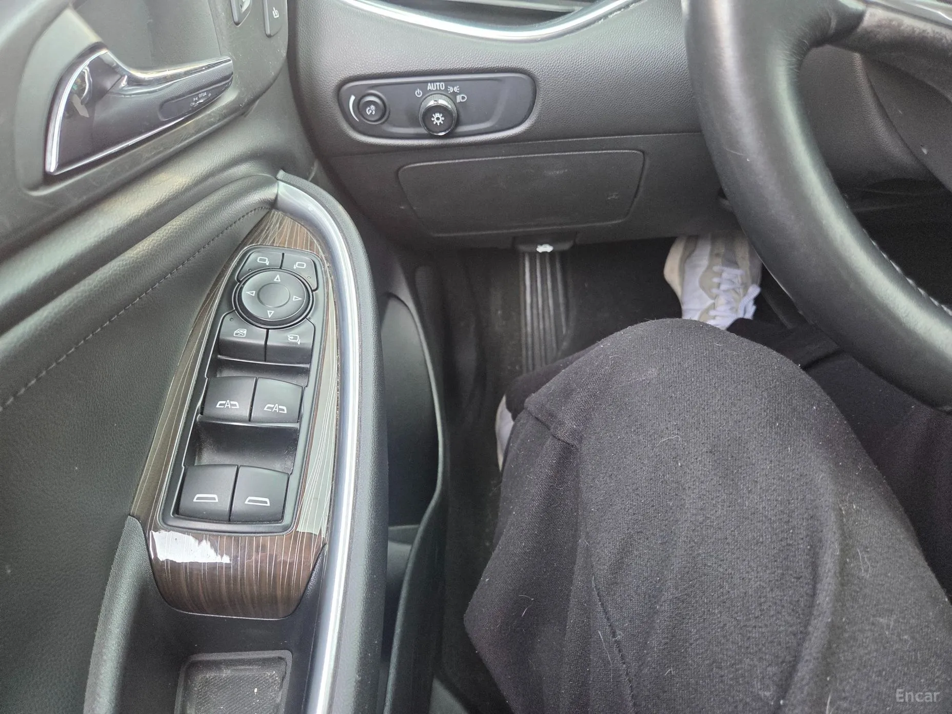 Chevrolet (GM Daewoo) Malibu превью 11