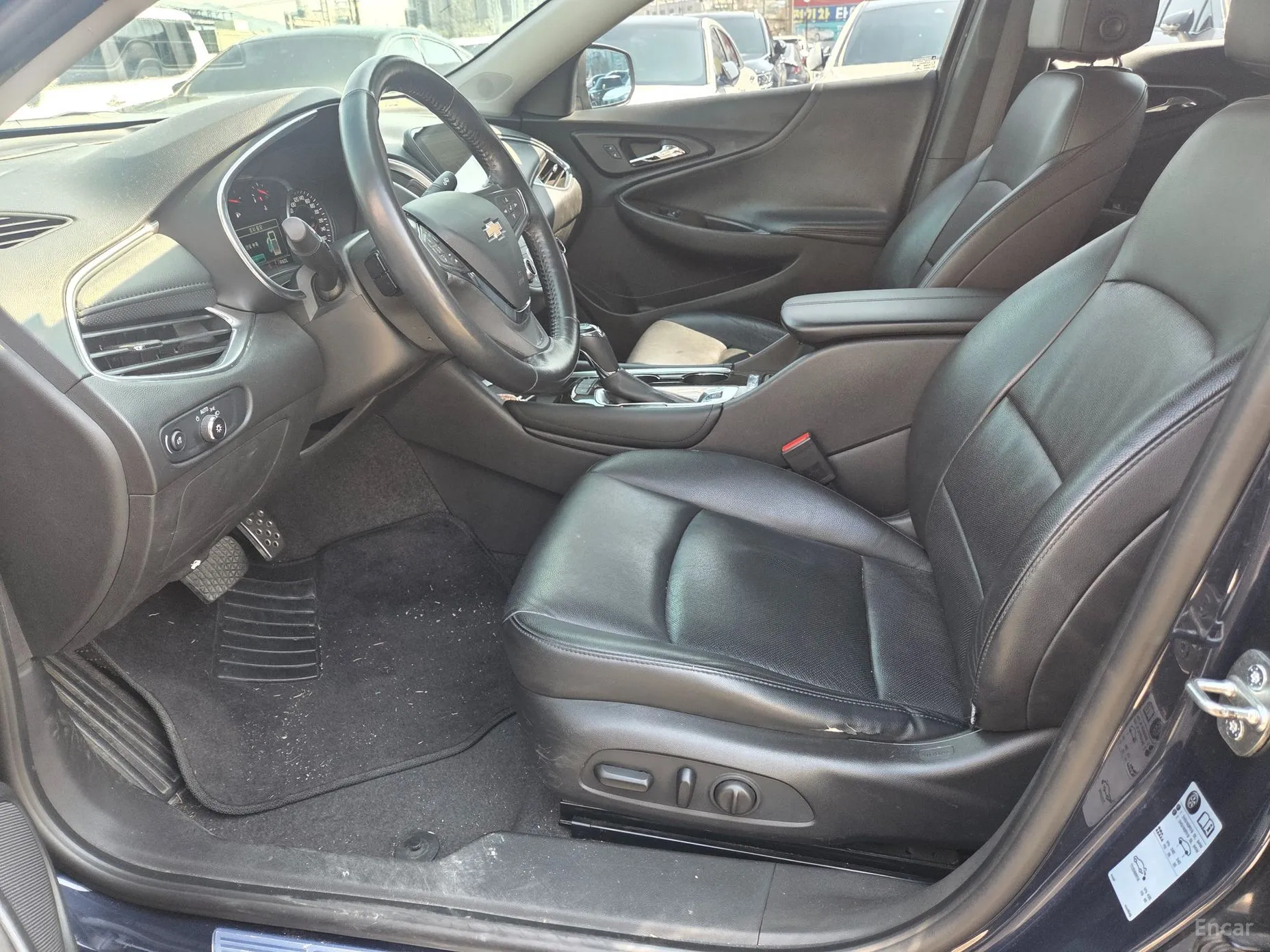 Chevrolet (GM Daewoo) Malibu превью 5