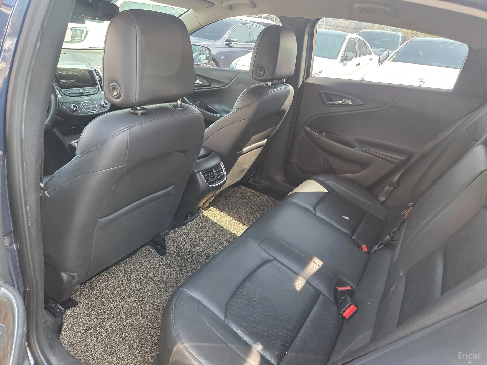Chevrolet (GM Daewoo) Malibu превью 6