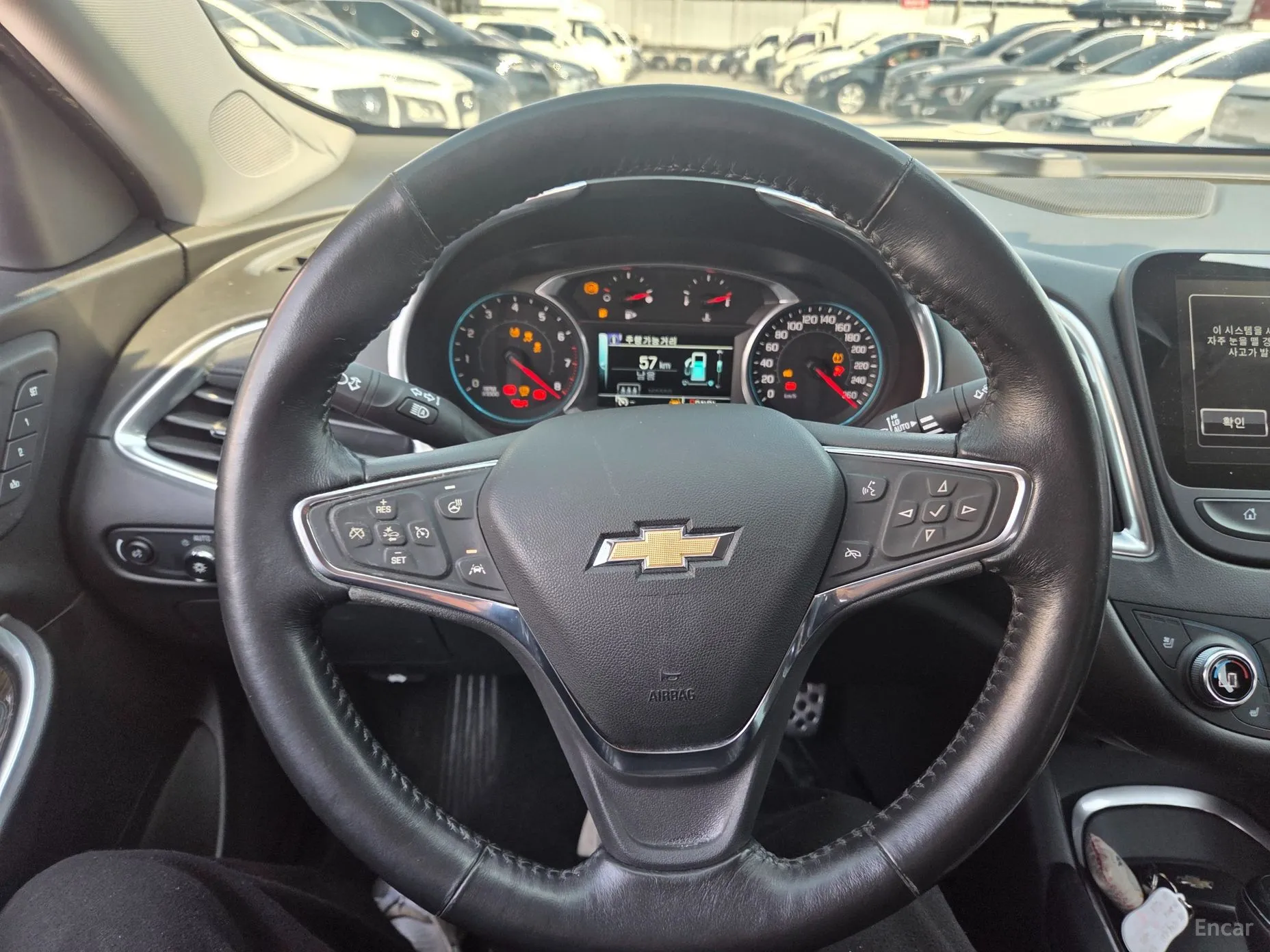 Chevrolet (GM Daewoo) Malibu превью 7