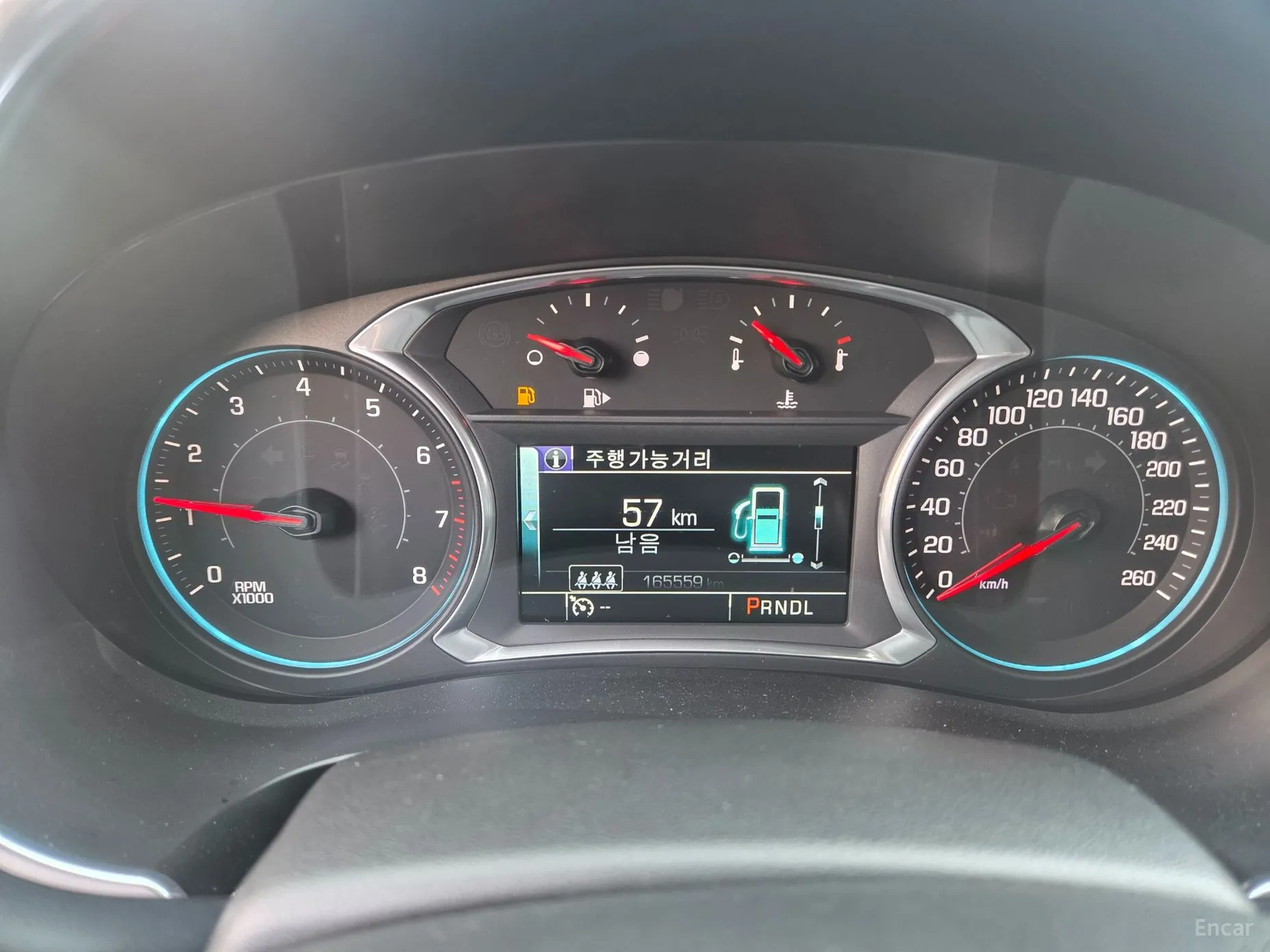 Chevrolet (GM Daewoo) Malibu превью 8