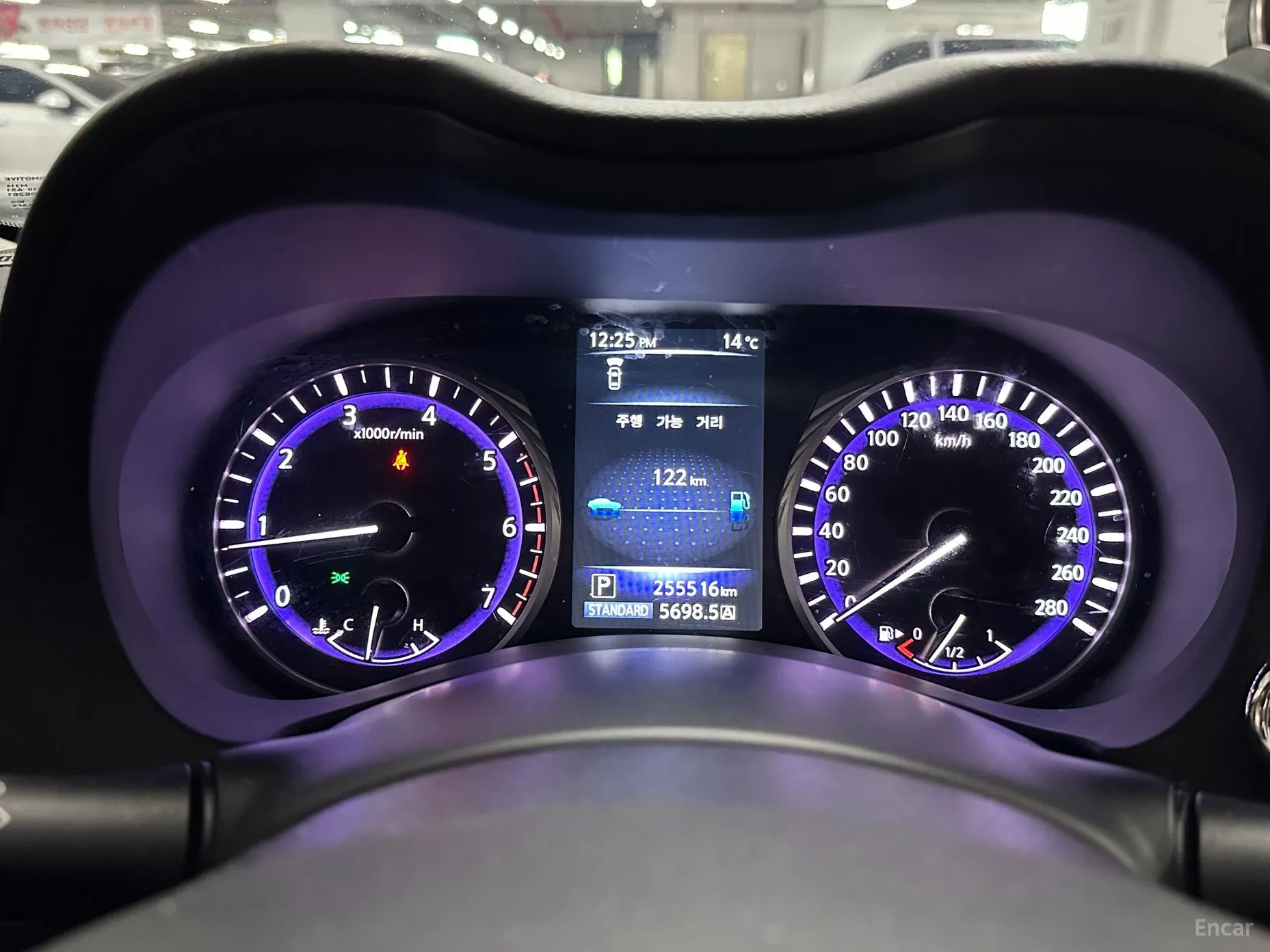 Infiniti Q50 превью 11