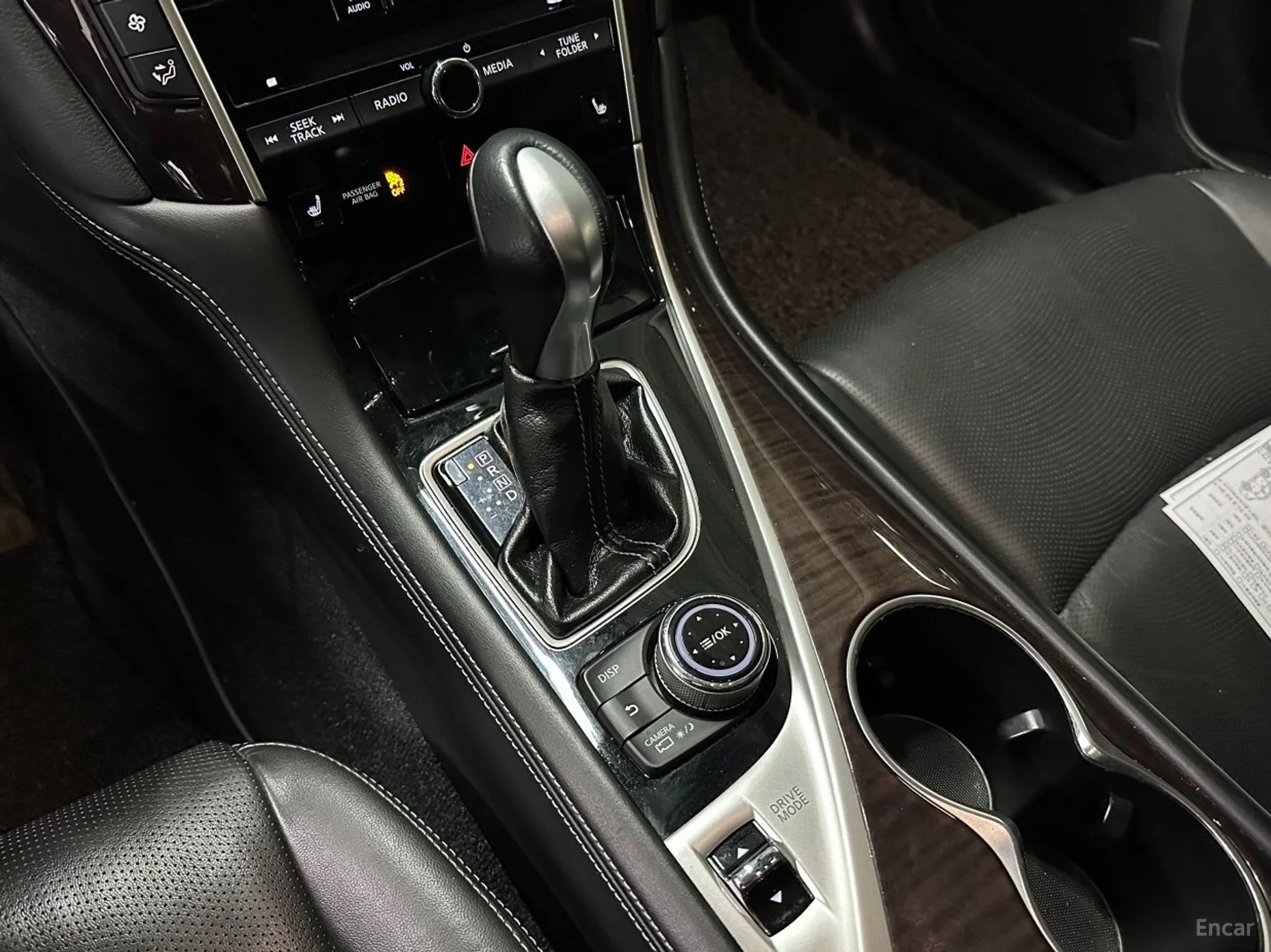 Infiniti Q50 превью 14