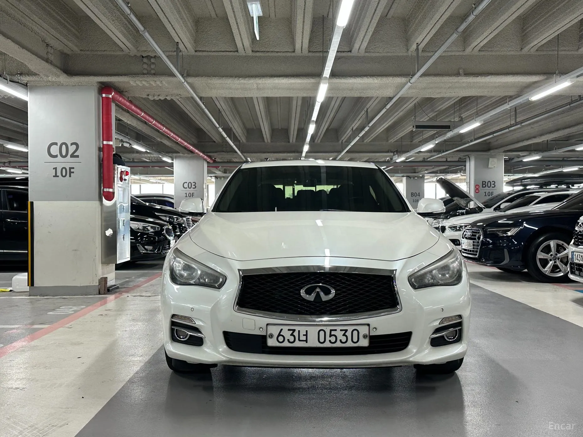 Infiniti Q50
