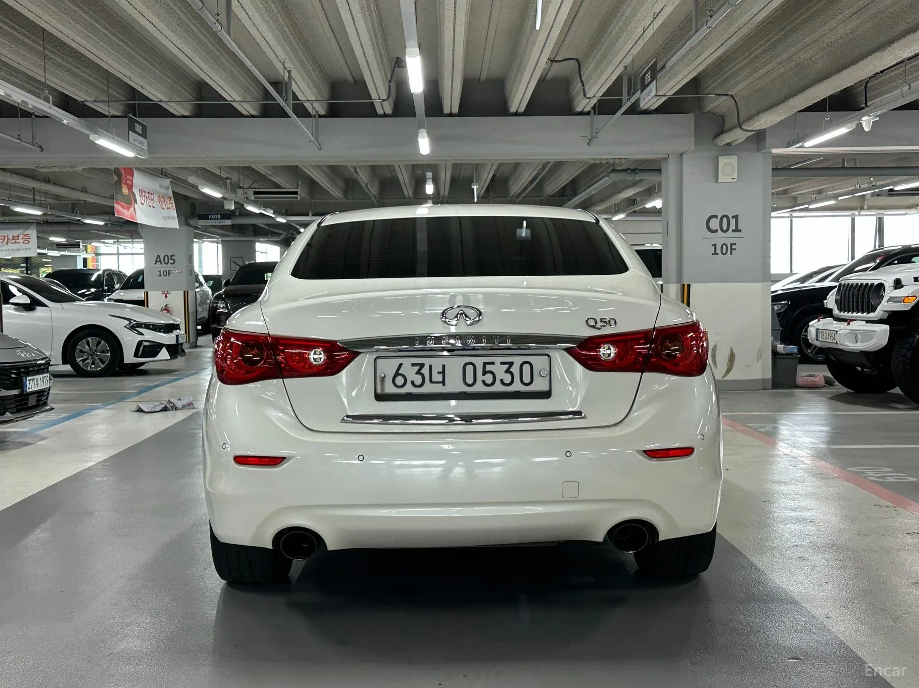 Infiniti Q50 превью 4