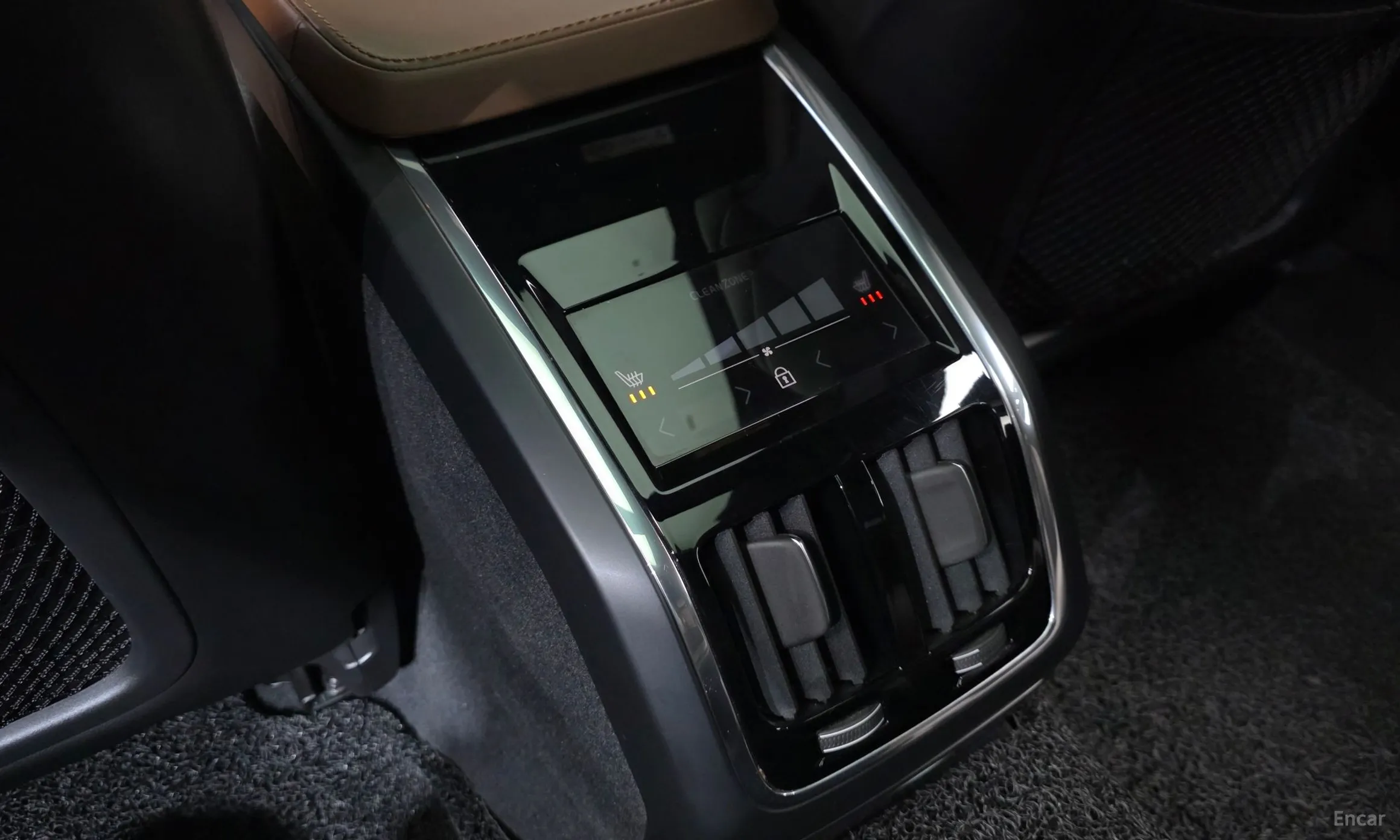 Volvo S90 превью 16