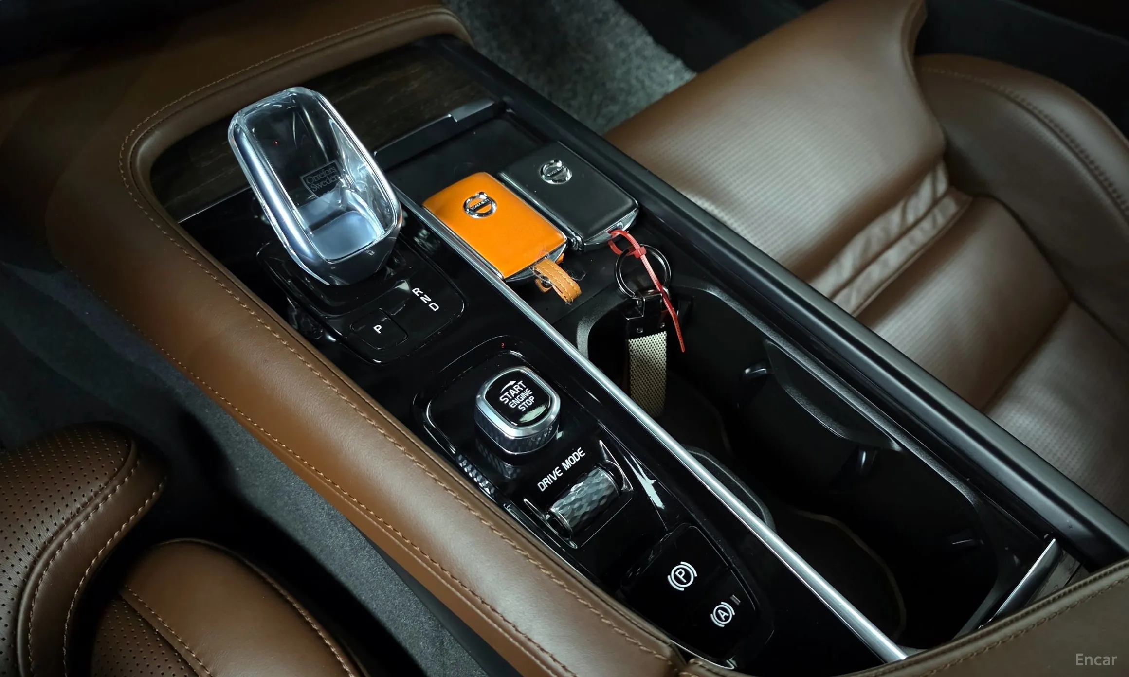 Volvo S90 превью 9
