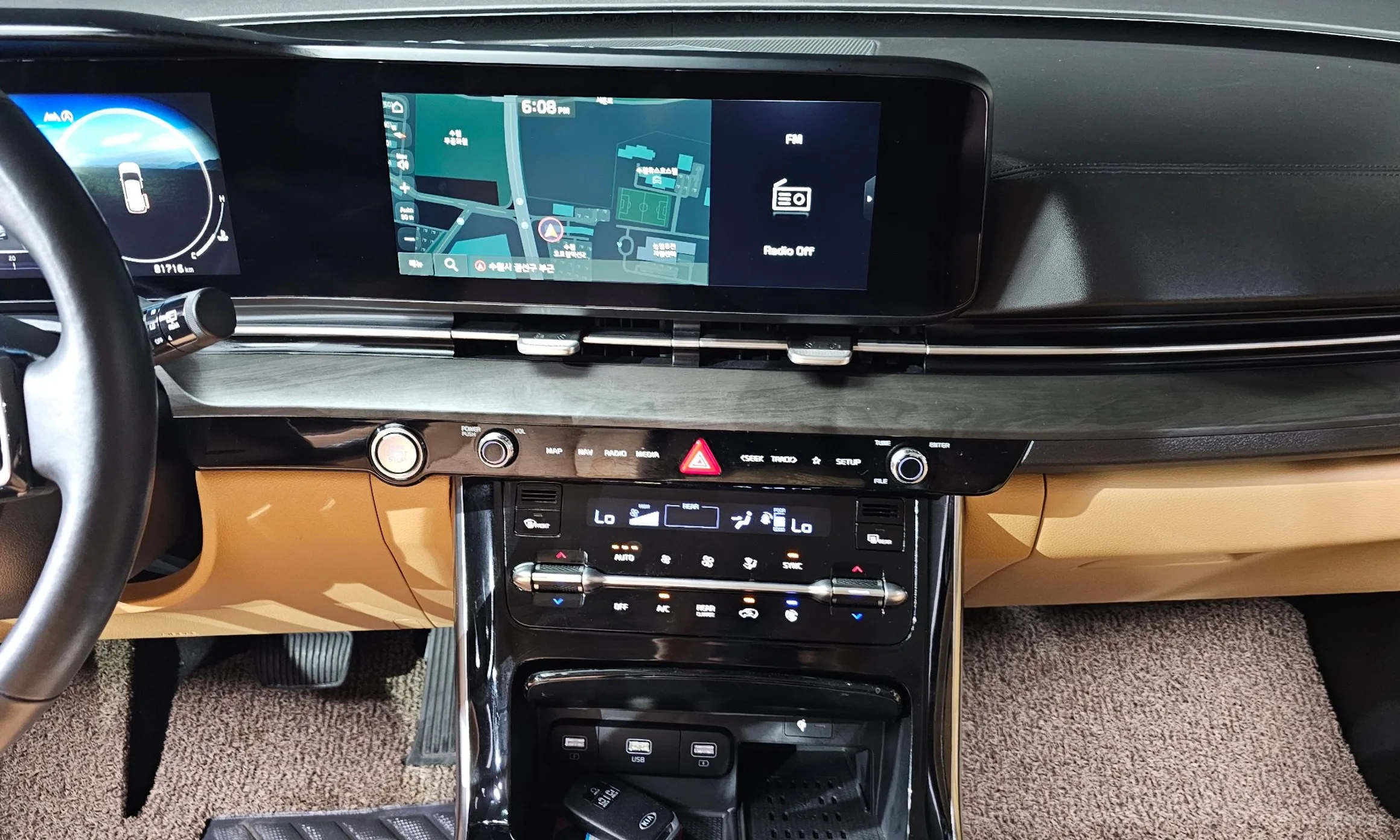 Kia Carnival Gen 4 превью 15
