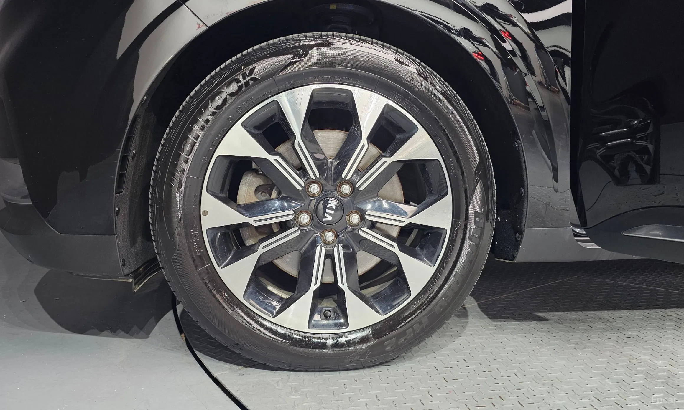 Kia Carnival Gen 4 превью 5