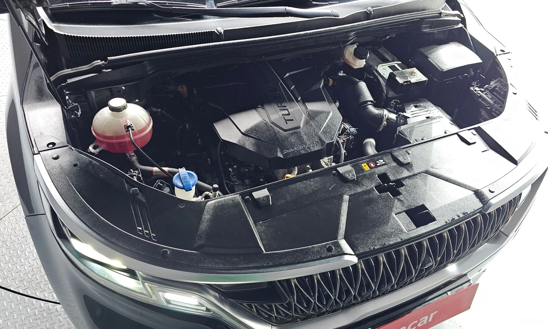 Kia Carnival Gen 4 превью 6