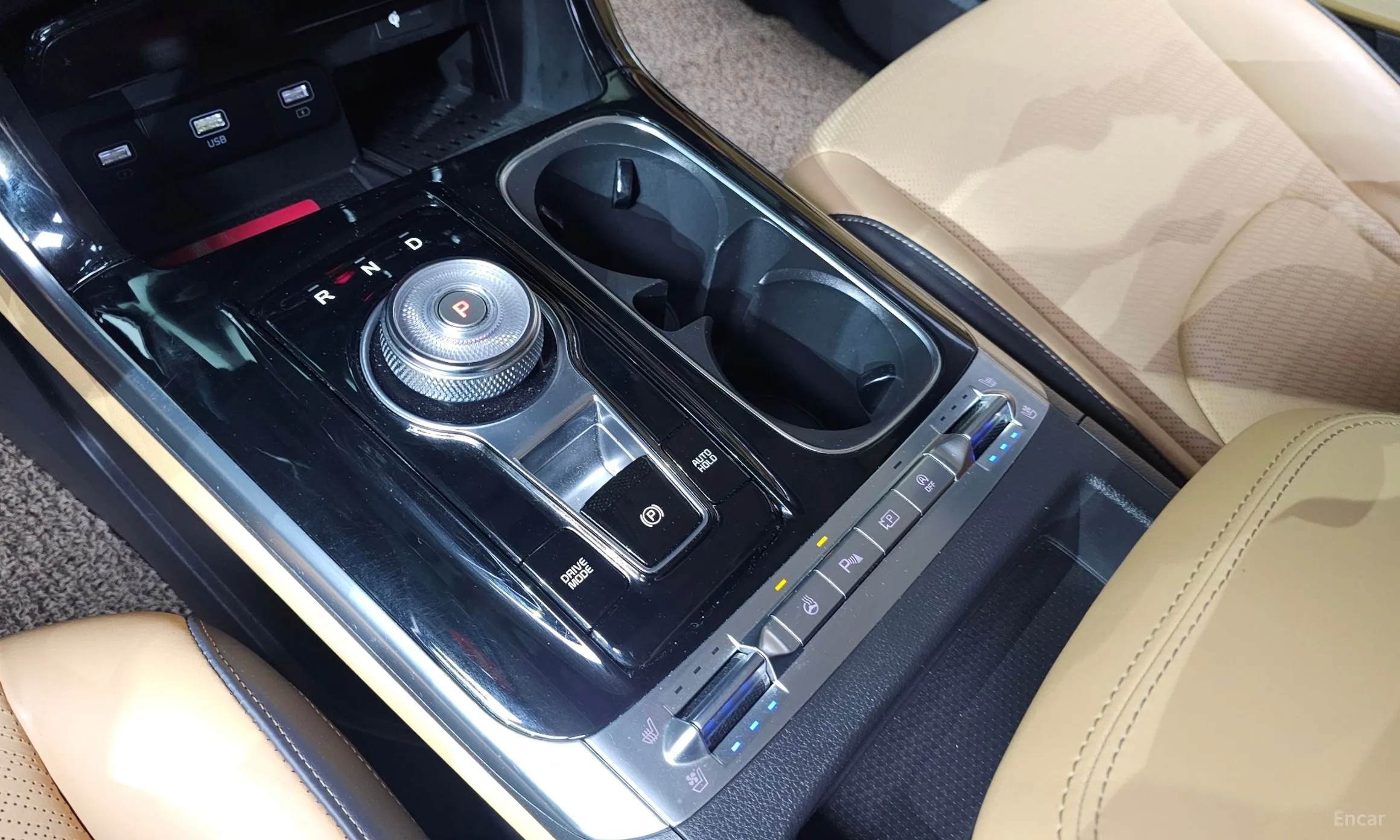 Kia Carnival Gen 4 превью 9