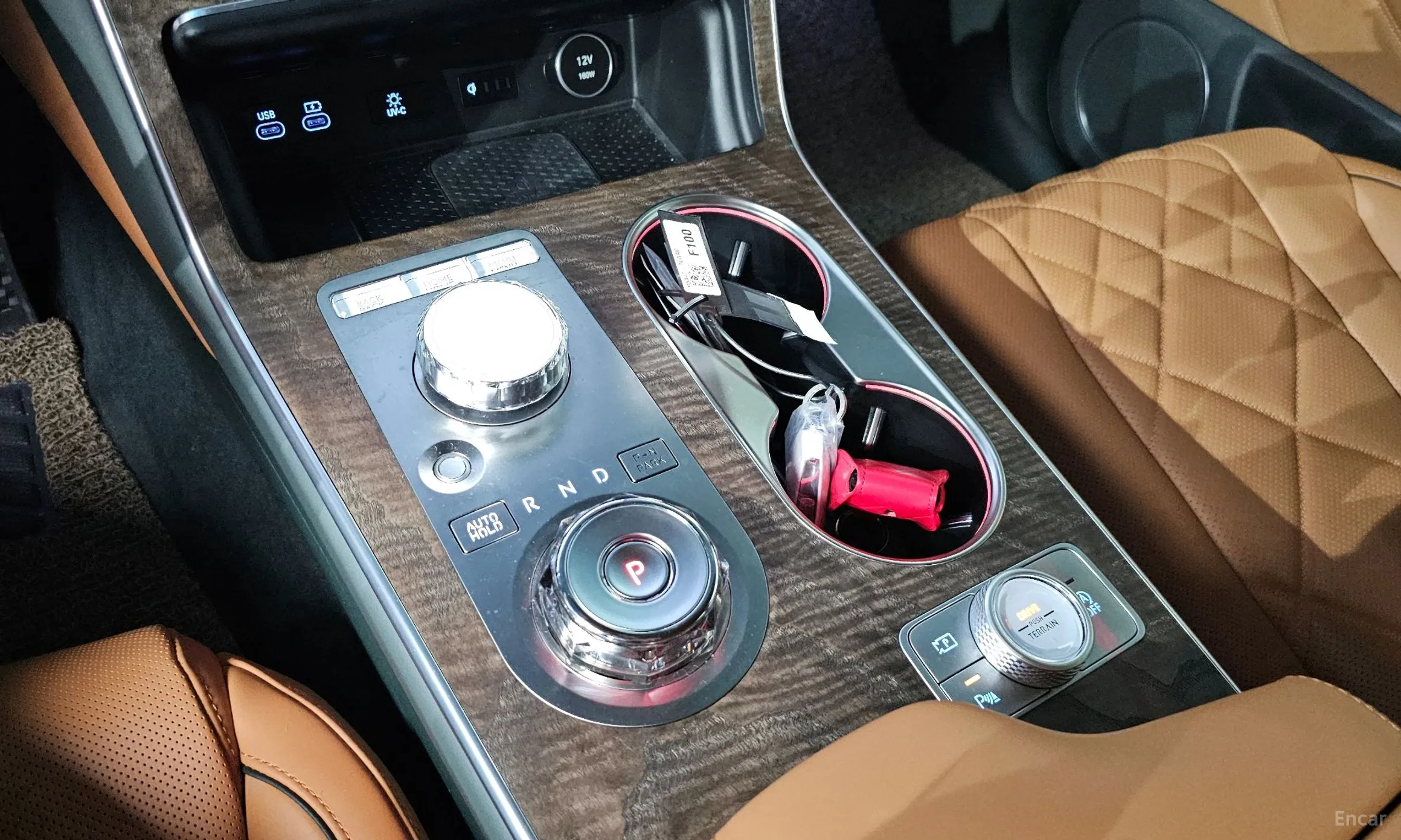Genesis GV80 превью 9