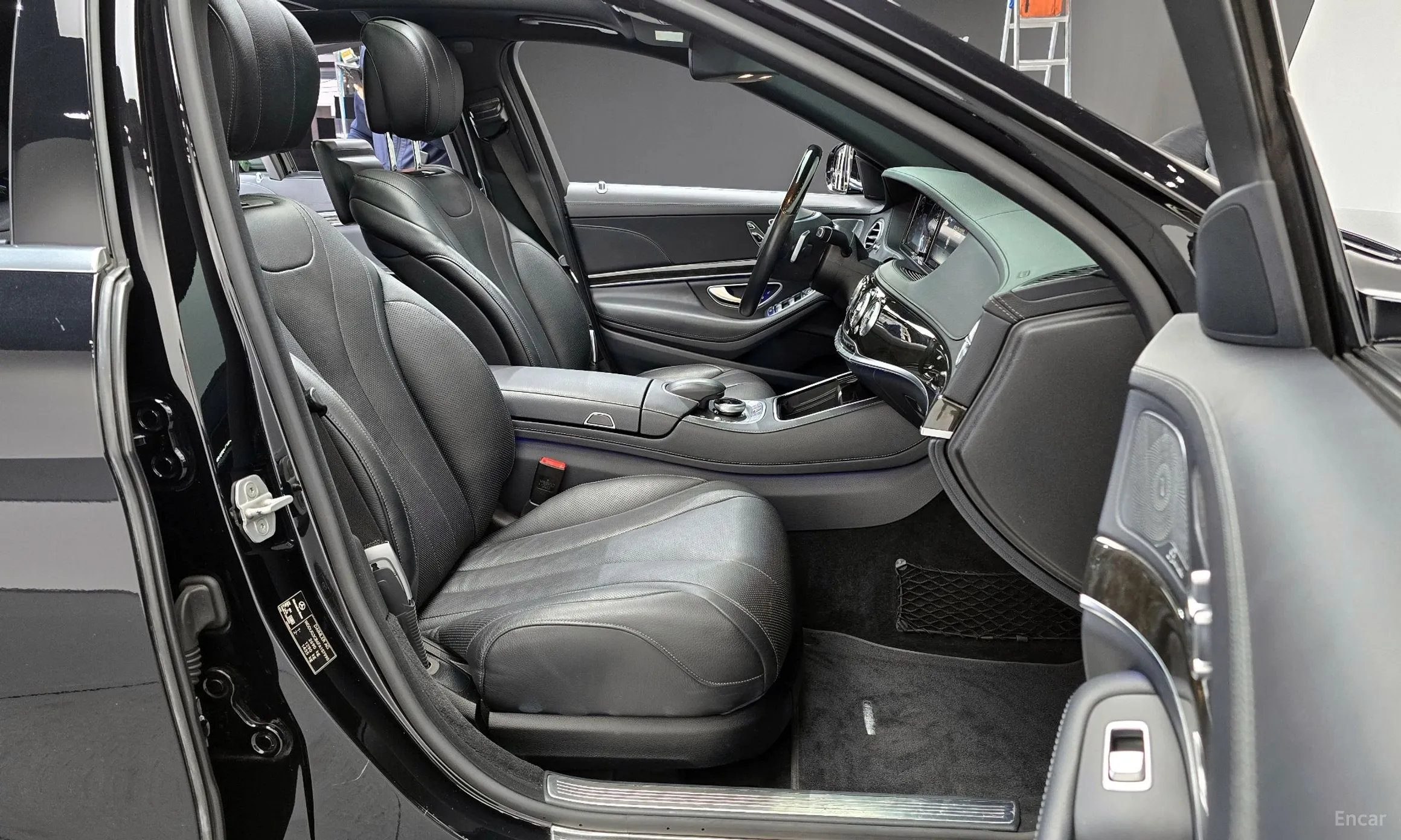 Mercedes Benz S-Class W222 превью 10