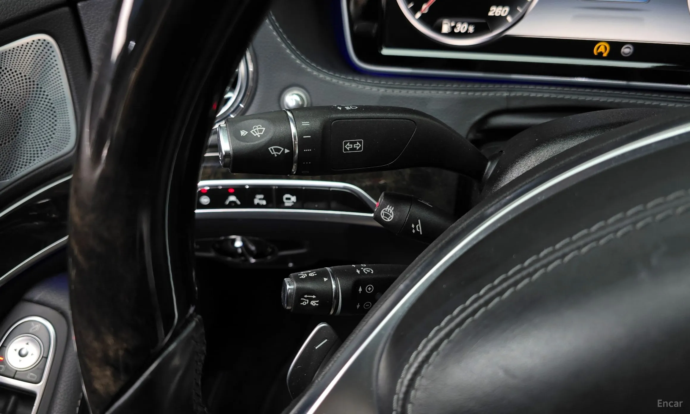 Mercedes Benz S-Class W222 превью 12