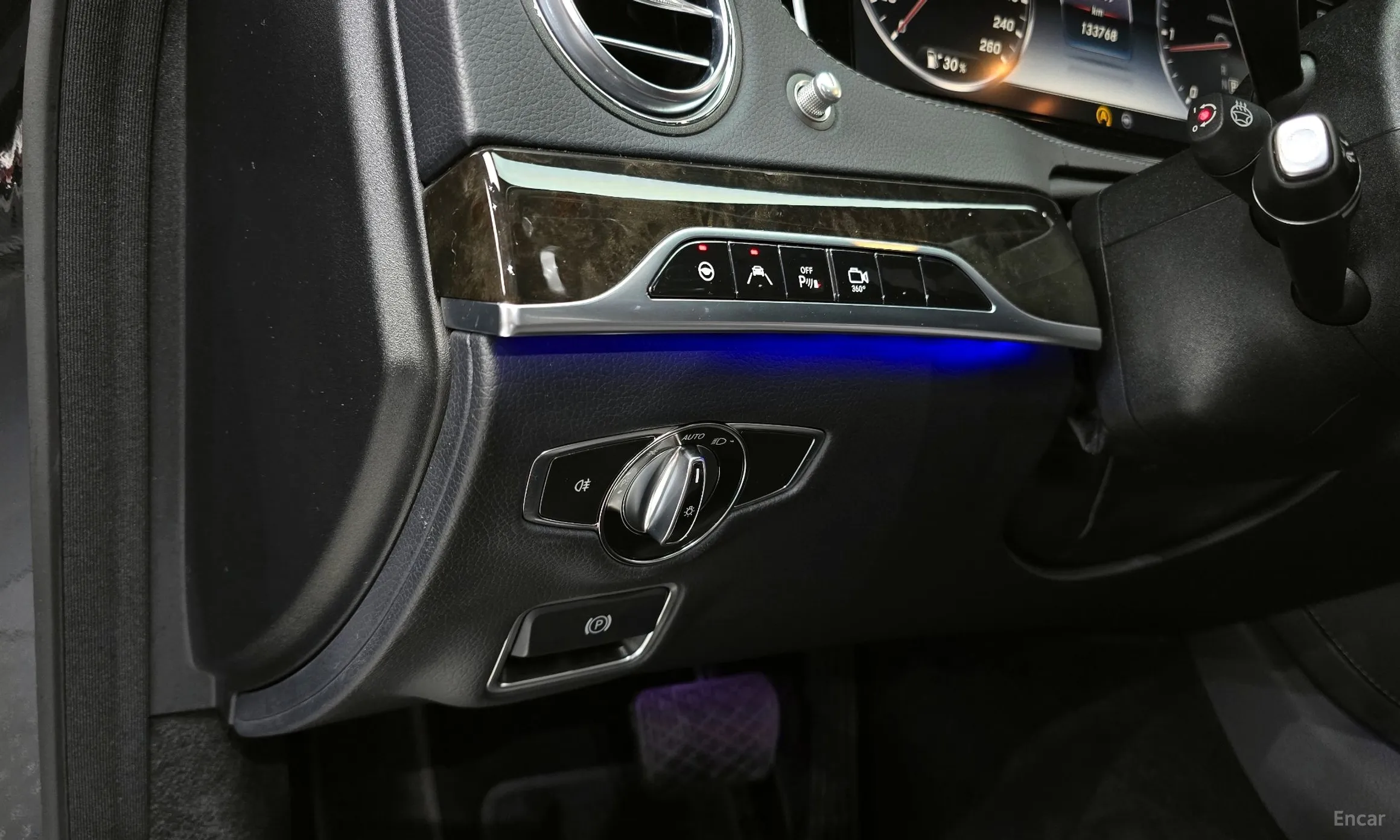 Mercedes Benz S-Class W222 превью 16