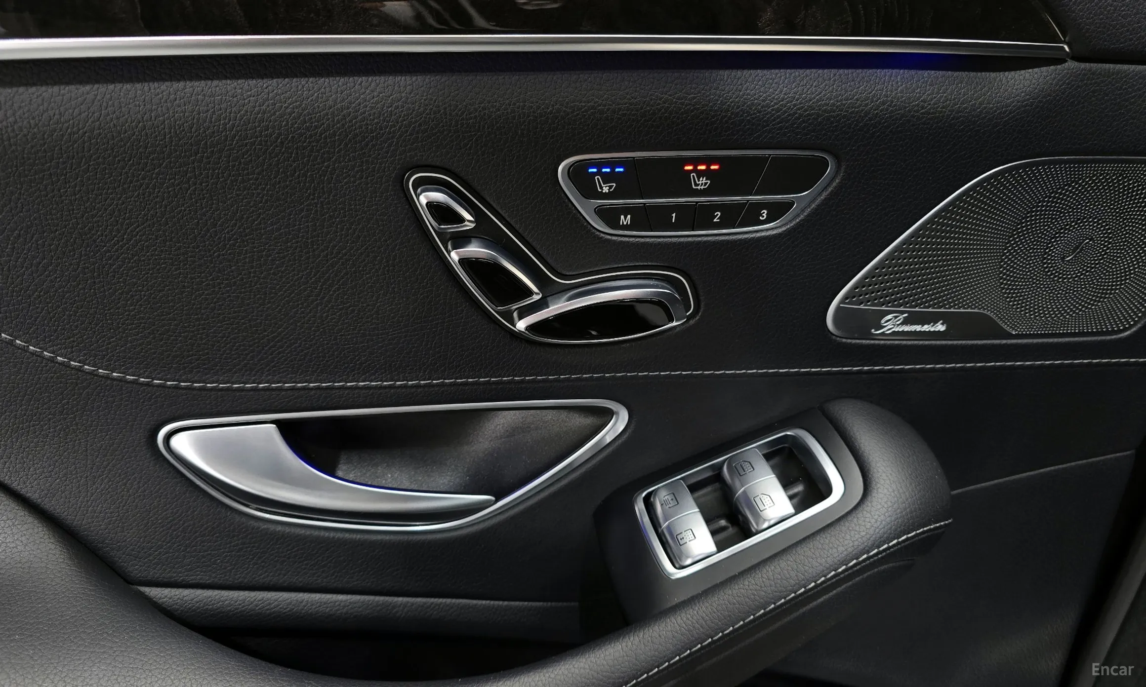 Mercedes Benz S-Class W222 превью 17