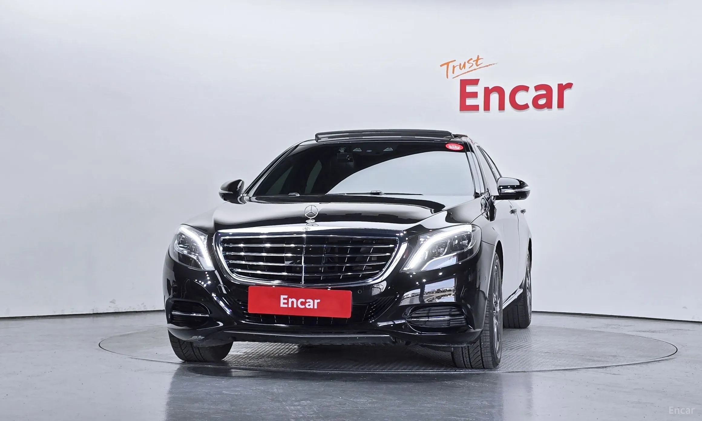 Mercedes Benz S-Class W222 превью 3