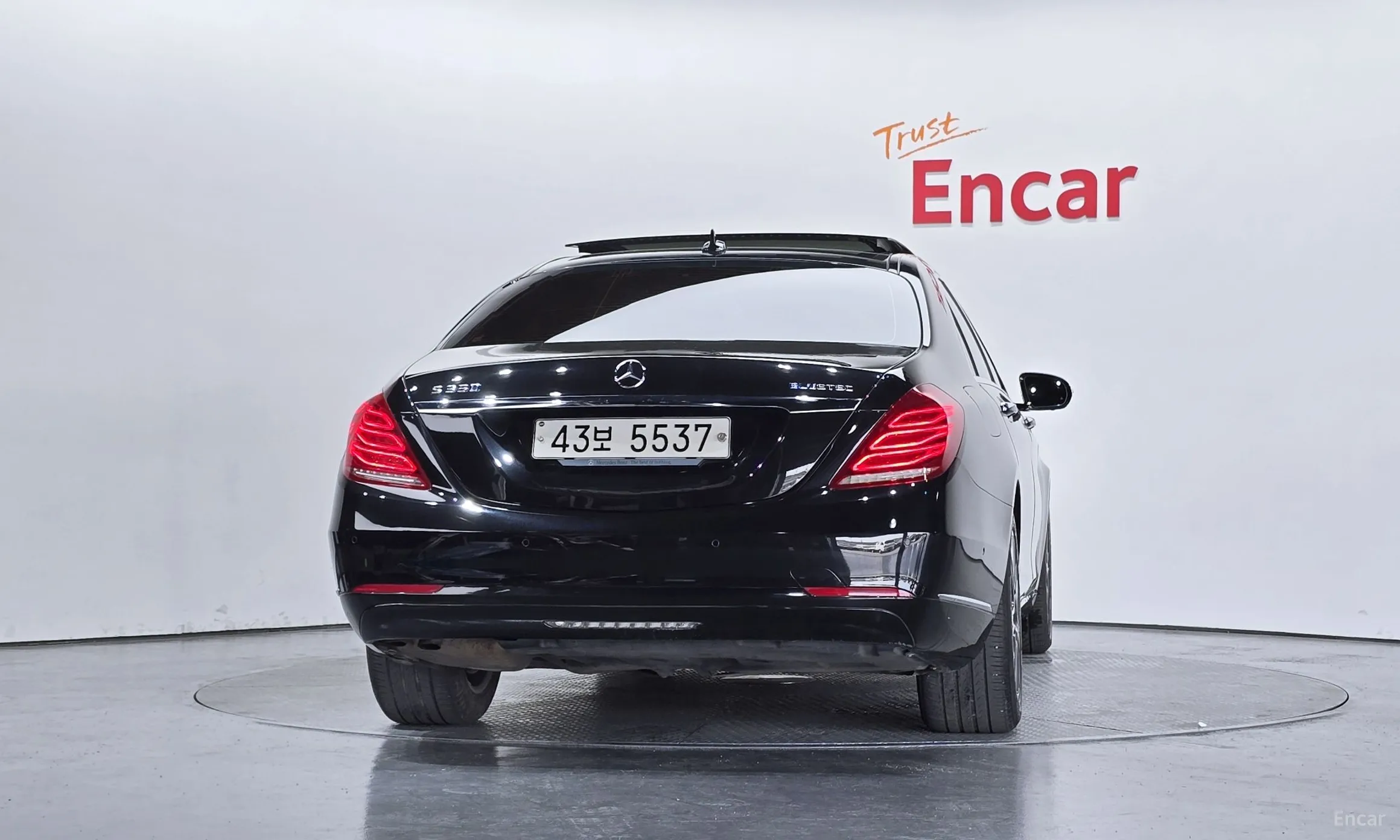Mercedes Benz S-Class W222 превью 4