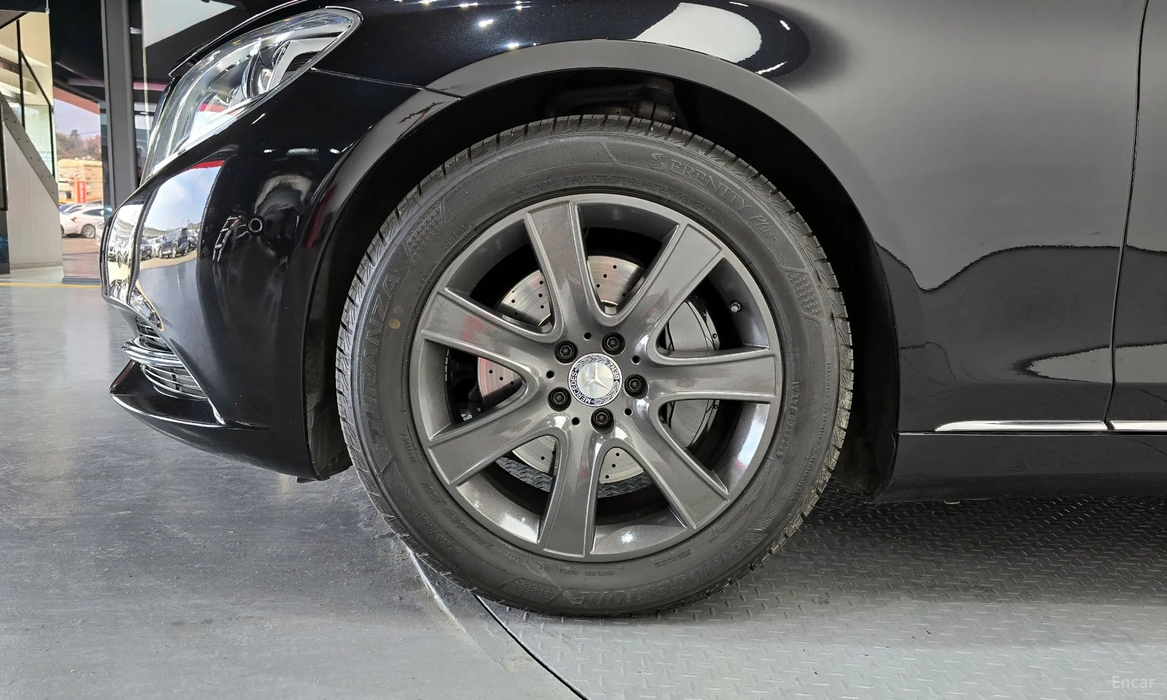 Mercedes Benz S-Class W222 превью 5