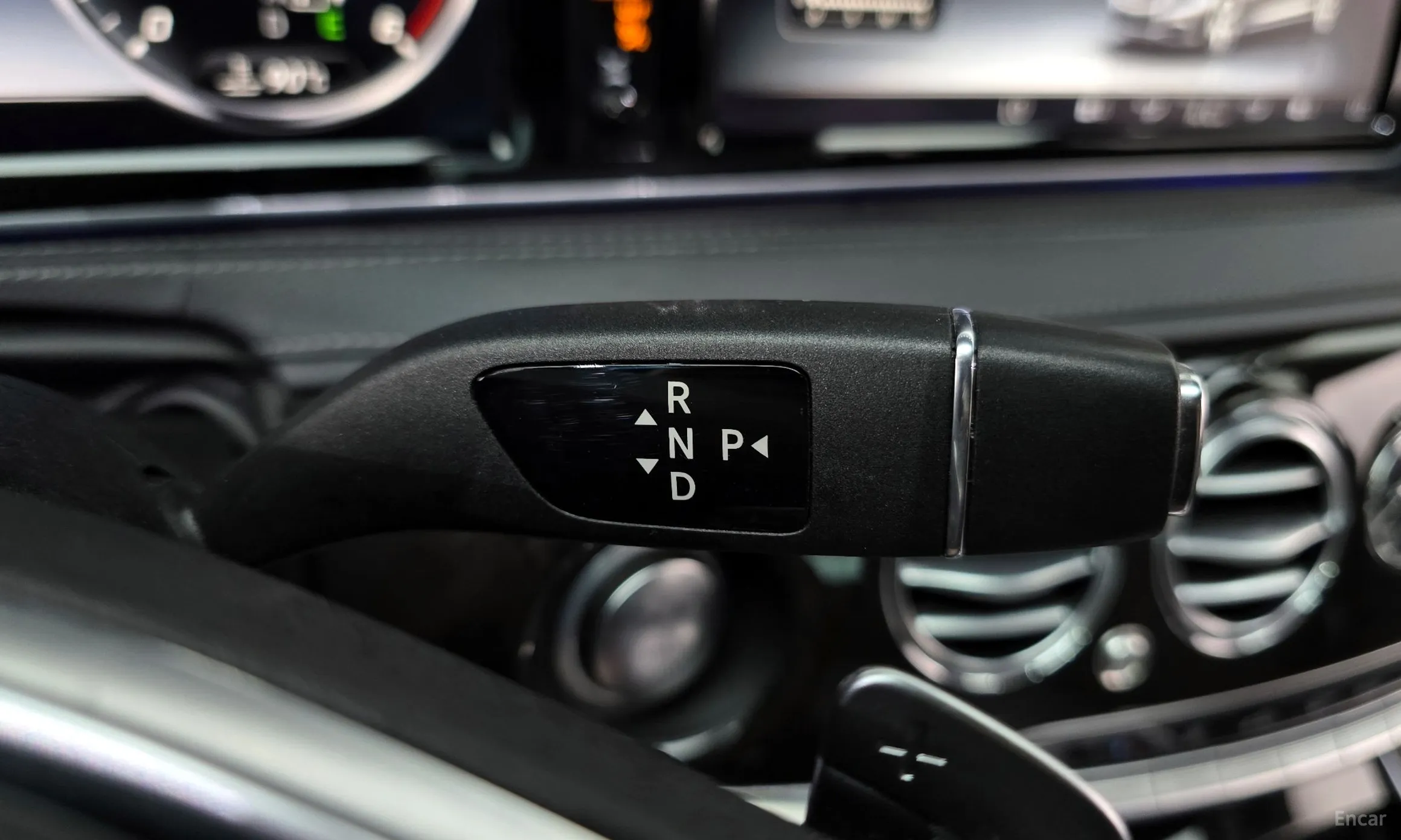 Mercedes Benz S-Class W222 превью 9