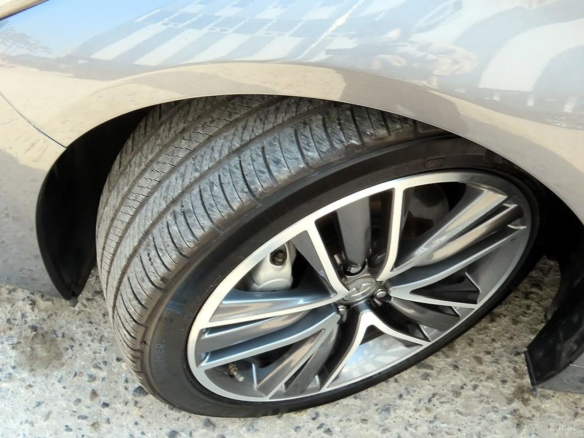 Infiniti Q50 превью 20