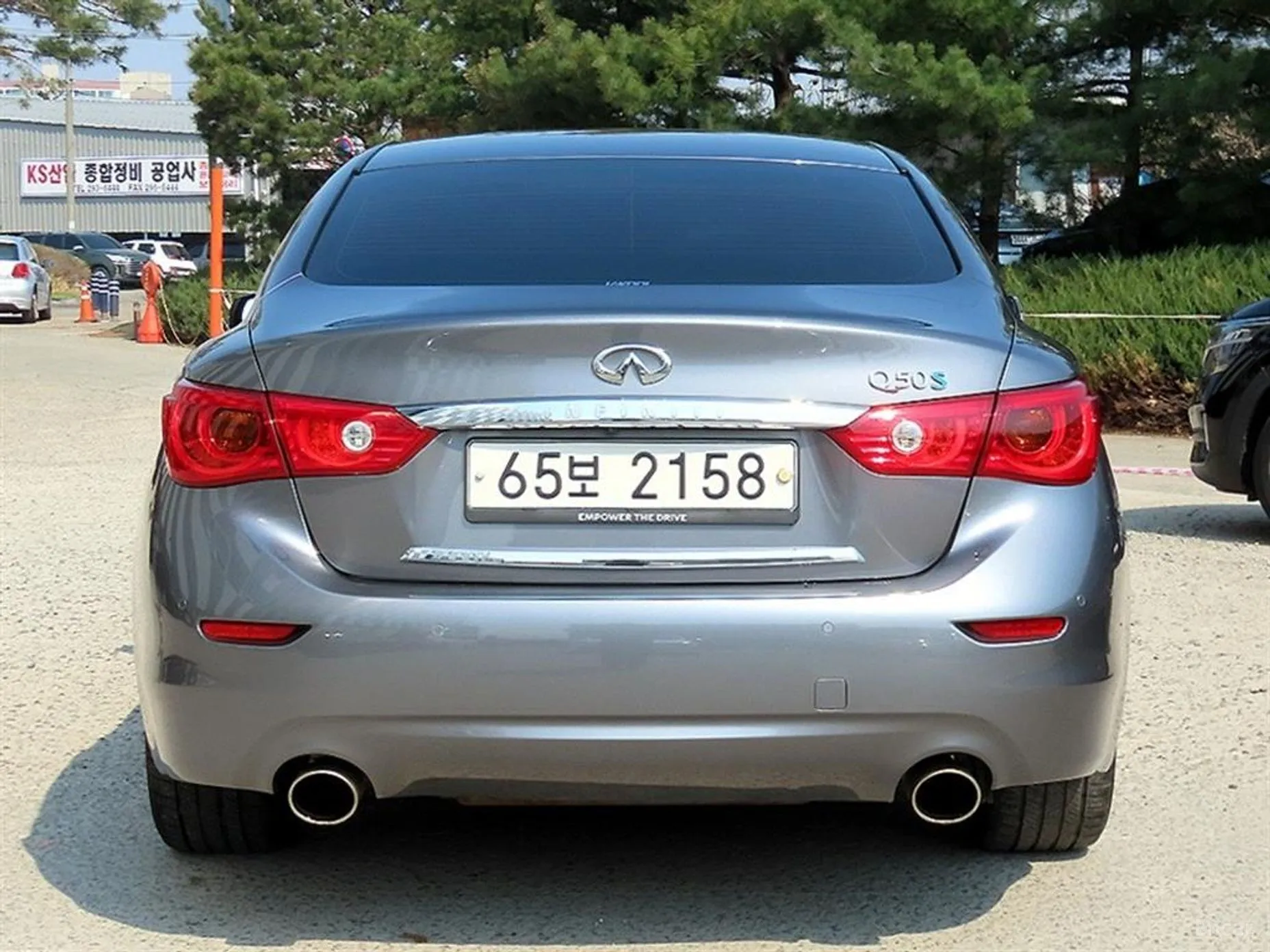 Infiniti Q50 превью 4